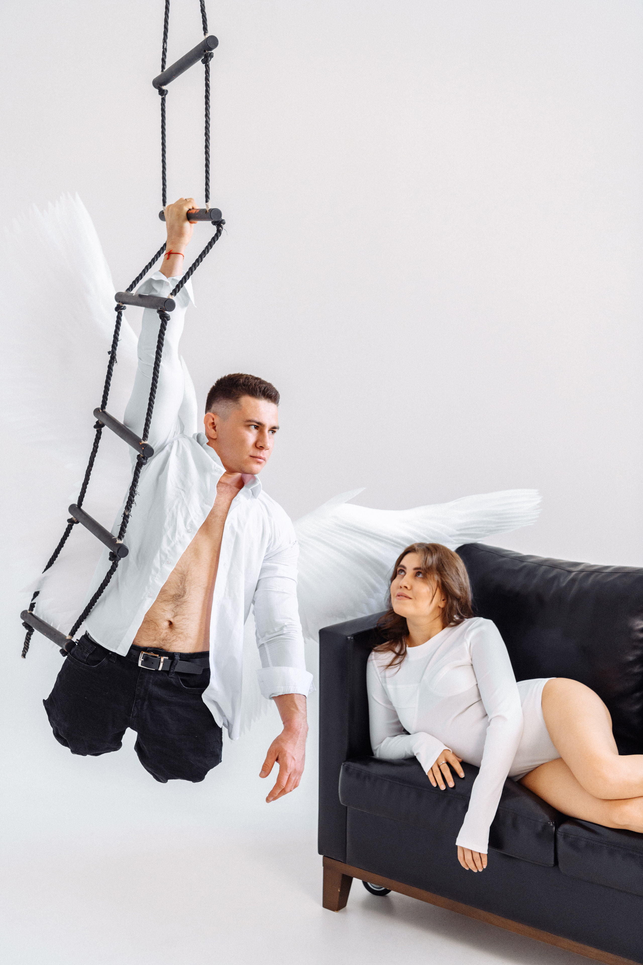 Крылья. Свадебный и семейный фотограф в Уфе | Винс Константин | Фотопроекты