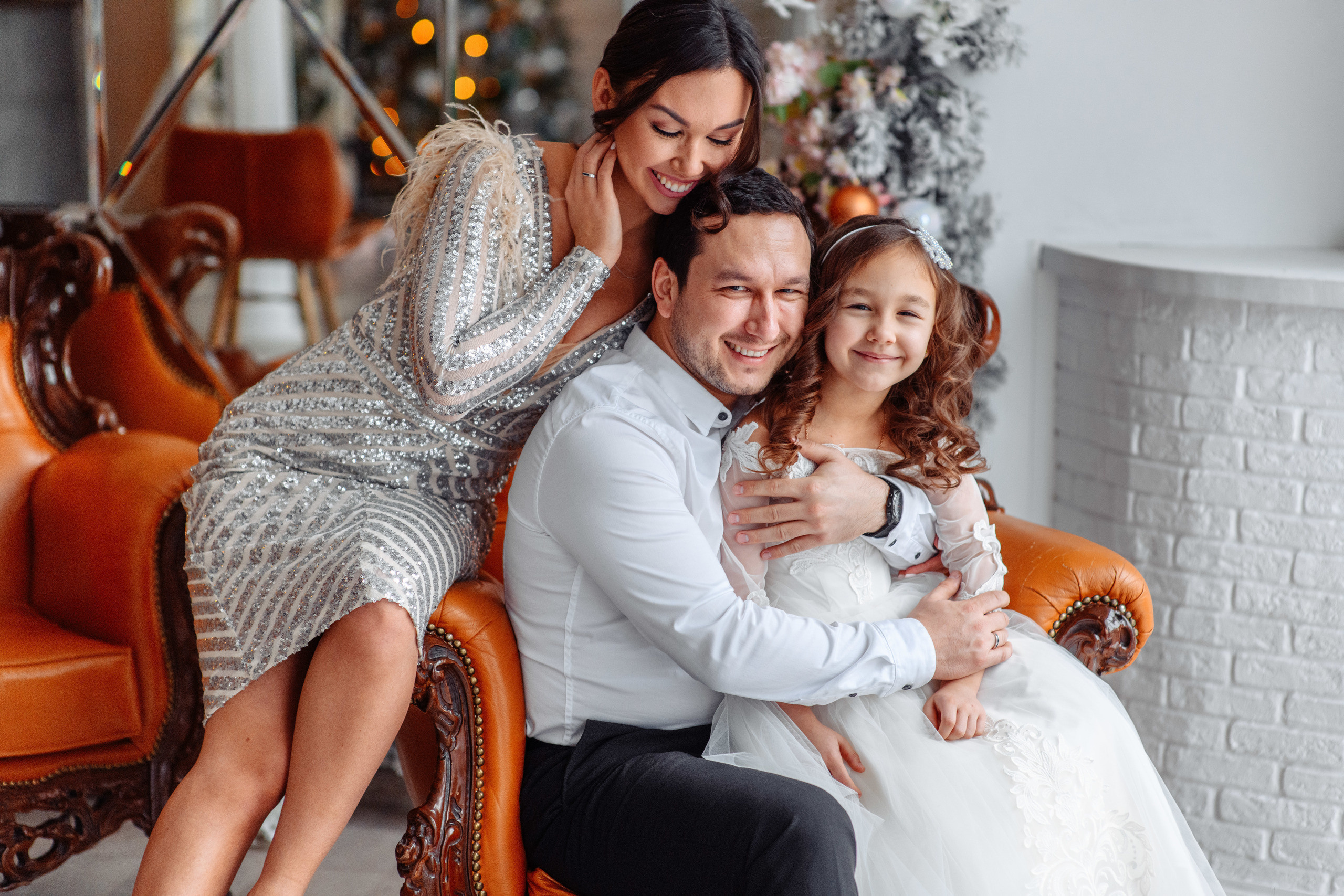 Новогоднее портфолио 2019–2020 гг. Свадебный и семейный фотограф в Уфе | Винс Константин | Фотопроекты