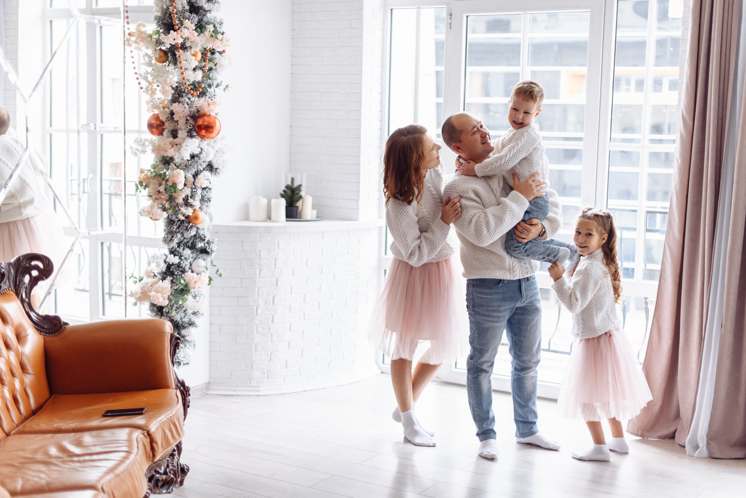 Новогоднее портфолио 2019–2020 гг. Свадебный и семейный фотограф в Уфе | Винс Константин | Фотопроекты