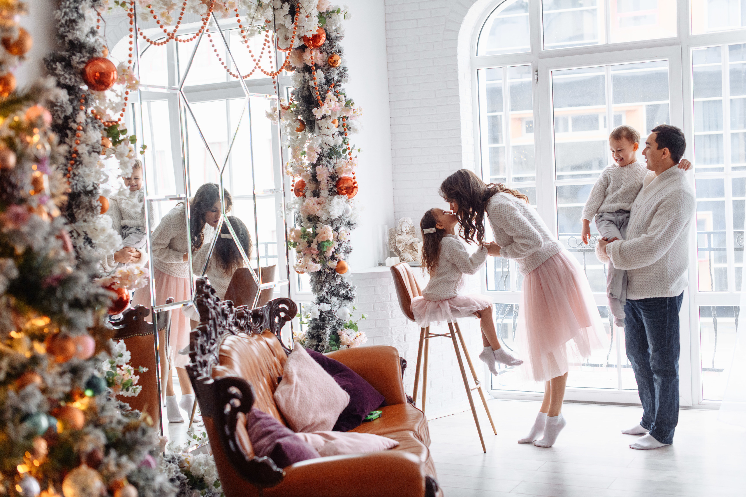 Новогоднее портфолио 2019–2020 гг. Свадебный и семейный фотограф в Уфе | Винс Константин | Фотопроекты