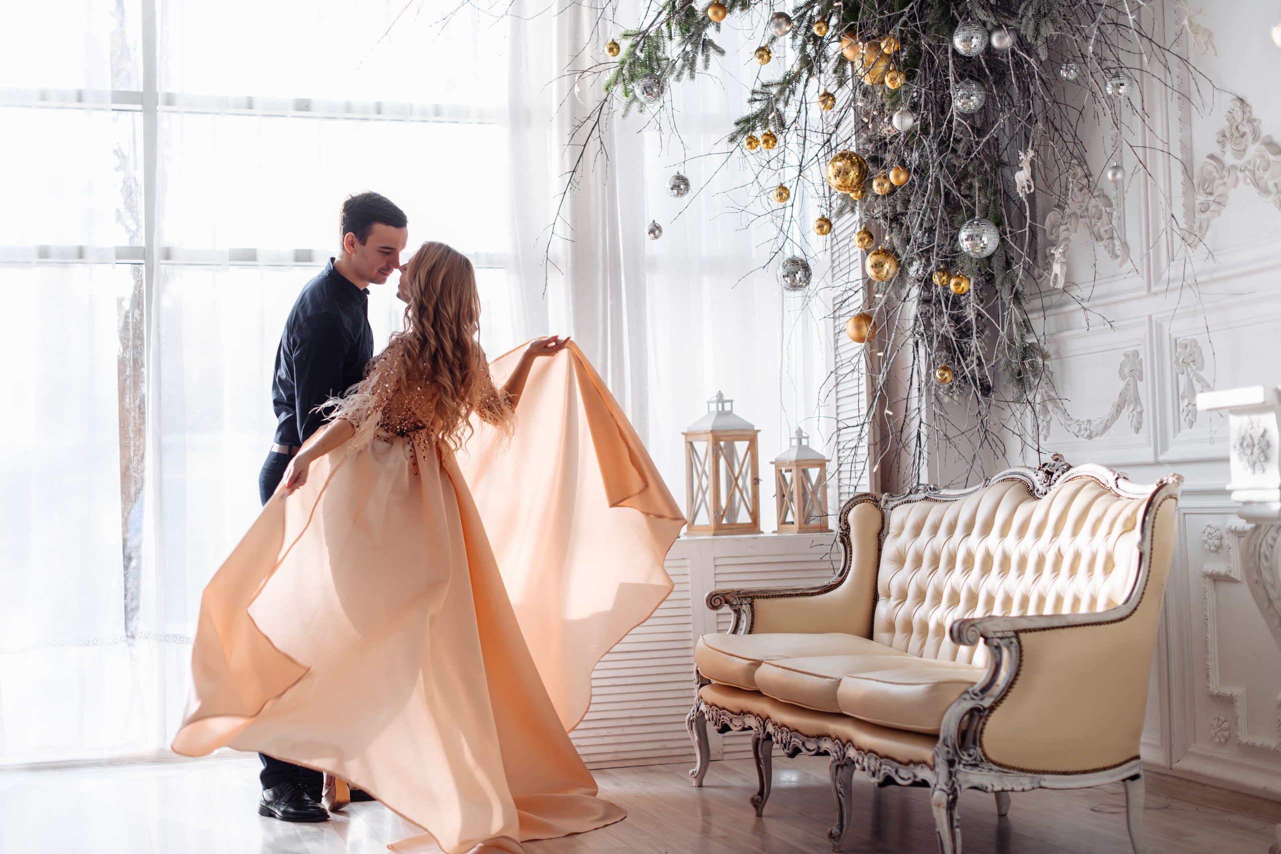 Новогоднее портфолио 2019–2020 гг. Свадебный и семейный фотограф в Уфе | Винс Константин | Фотопроекты