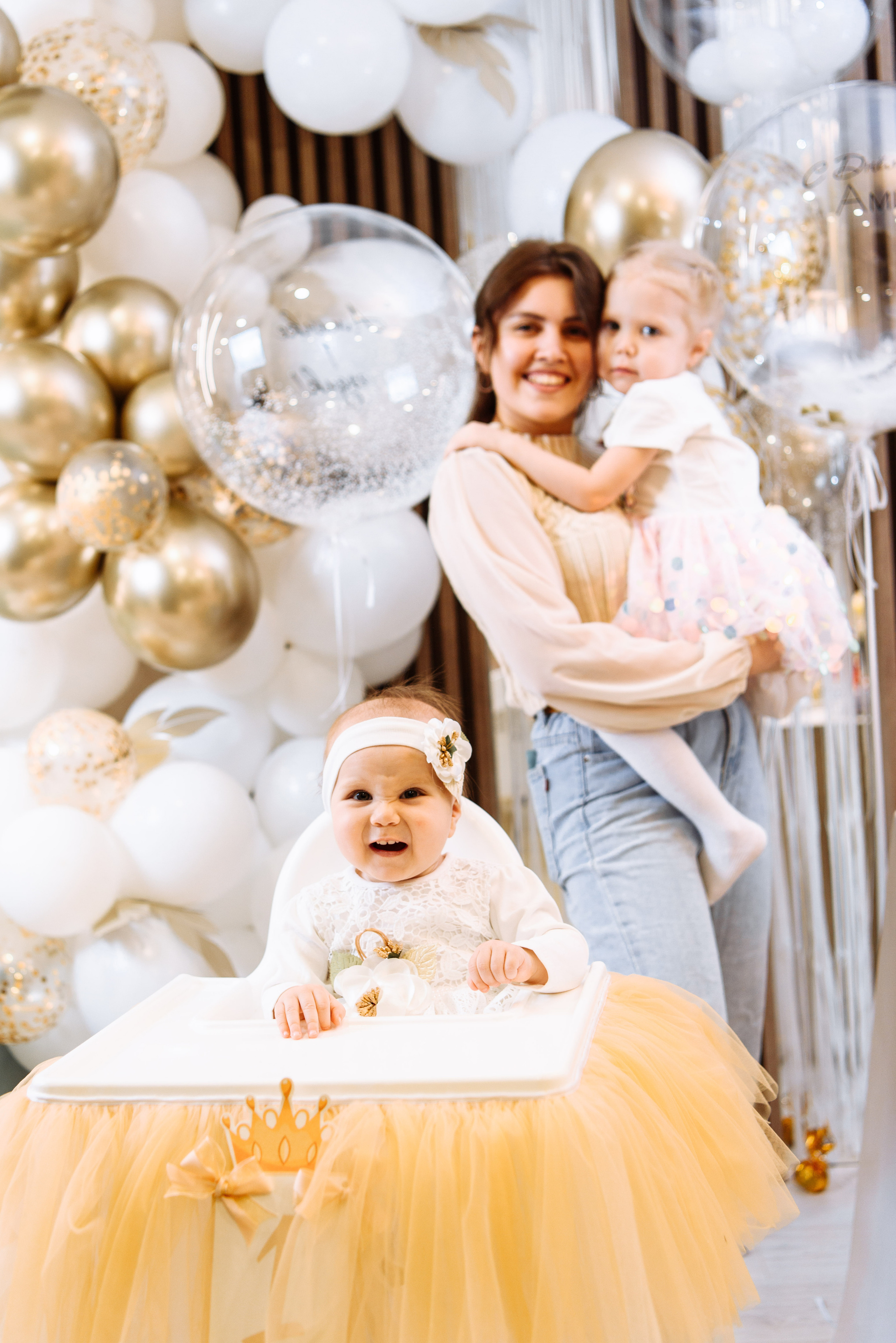 День рождения Амины :). Свадебный и семейный фотограф в Уфе | Винс Константин | Фотопроекты