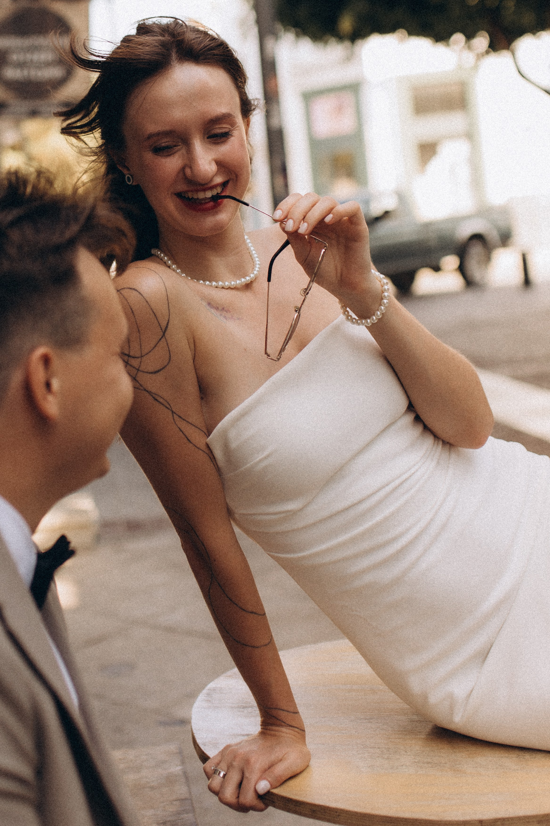 Young, wild & just married. Katerina Nord | Wedding and Couple Photographer in Germany and Europe