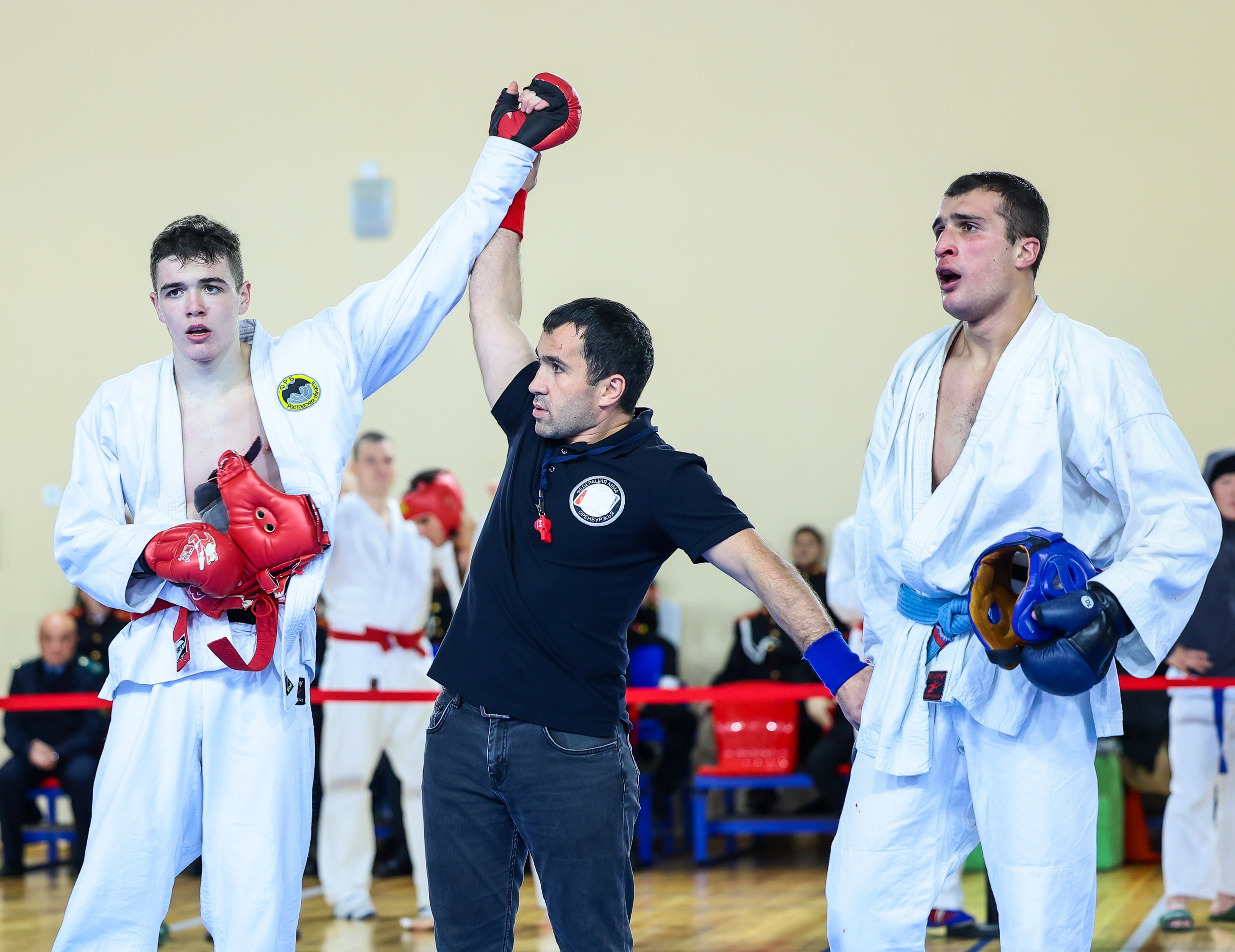 Каратэ. Спортивный репортажный фотограф из Санкт-Петербурга Виктория Азарова