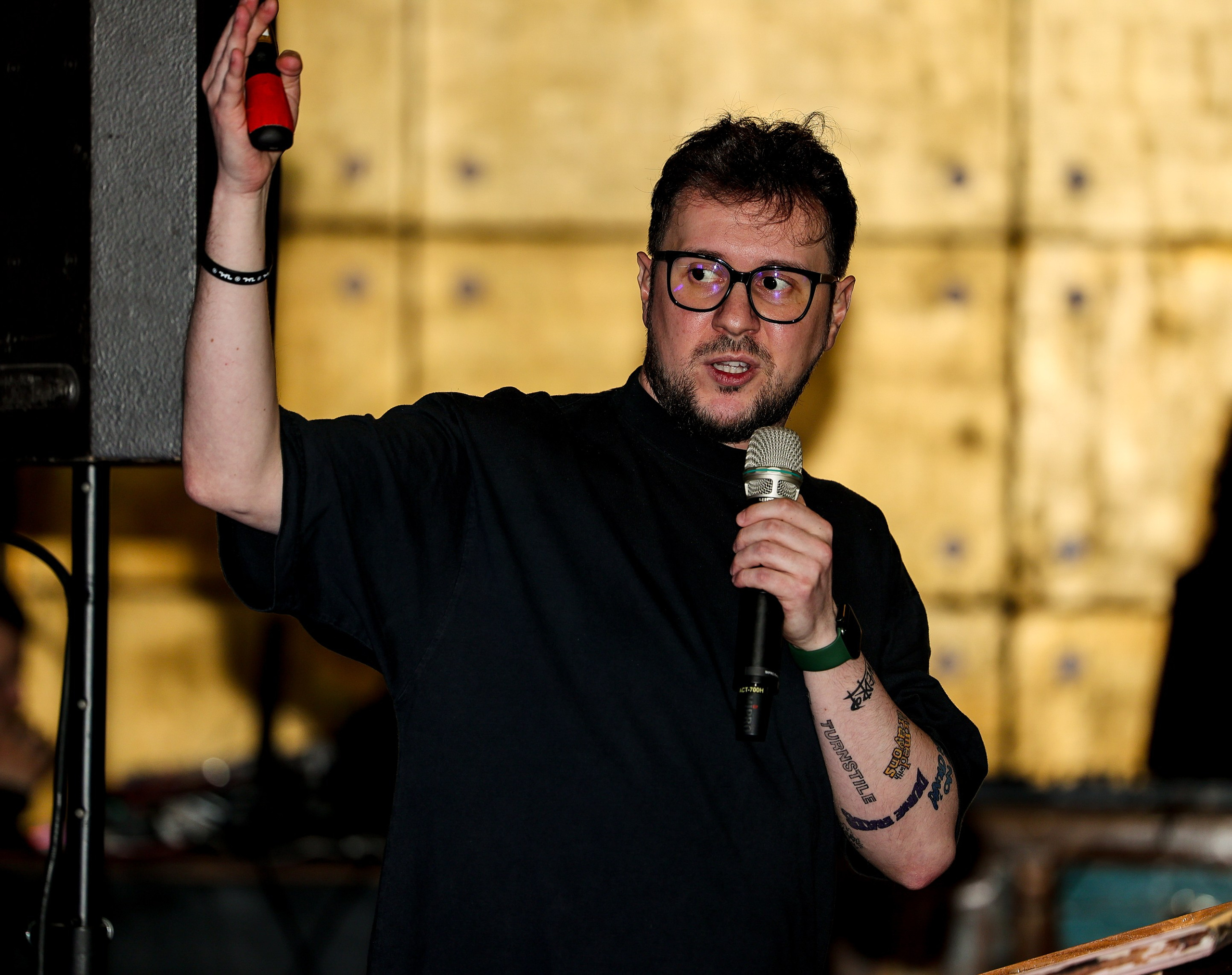 Бизнес-митап. Спортивный репортажный фотограф из Санкт-Петербурга Виктория Азарова