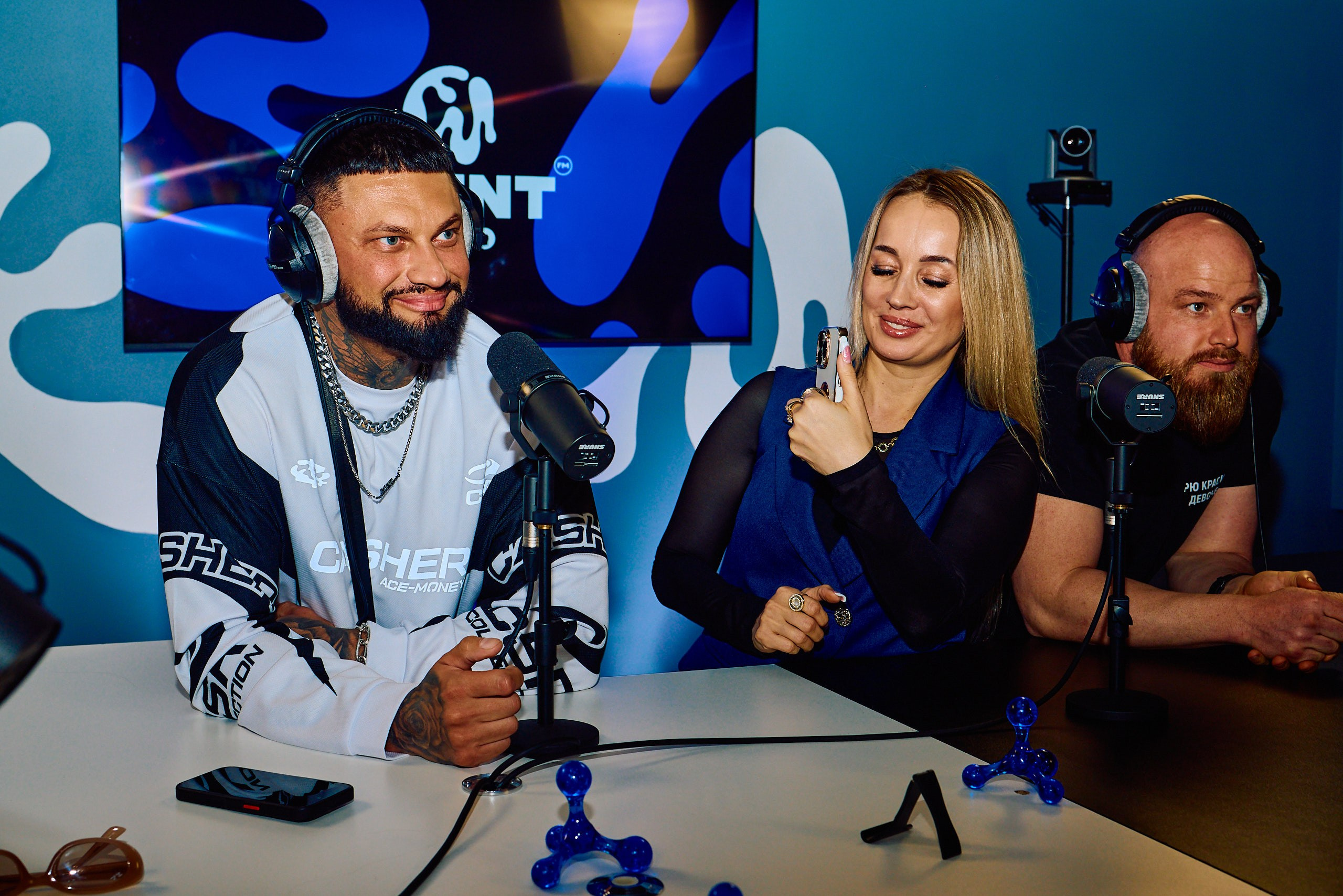 Radio Event. Вера Калугина