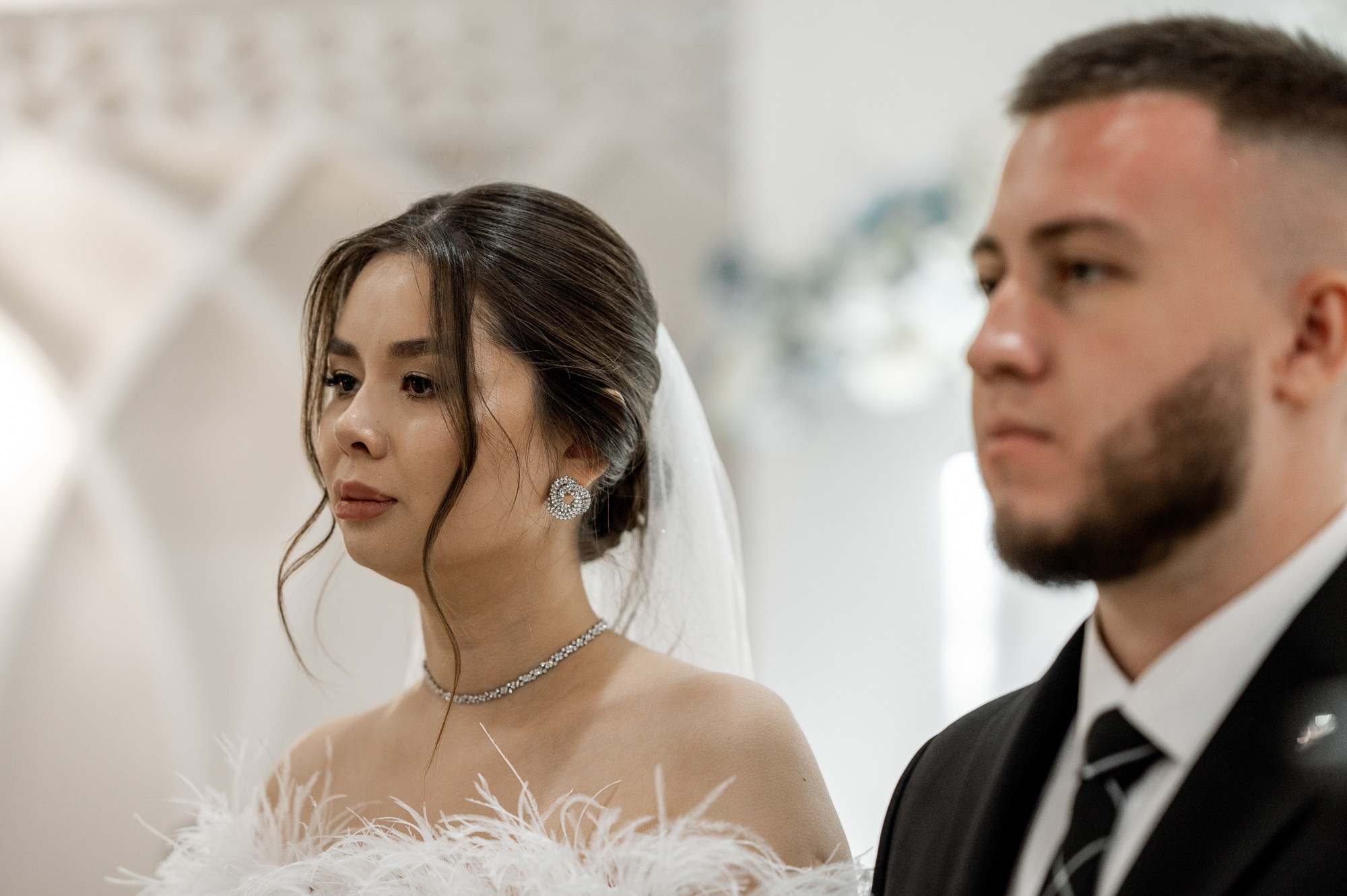 Денис и Алсу. Свадебный фотограф в Тюмени Анастасия Конева