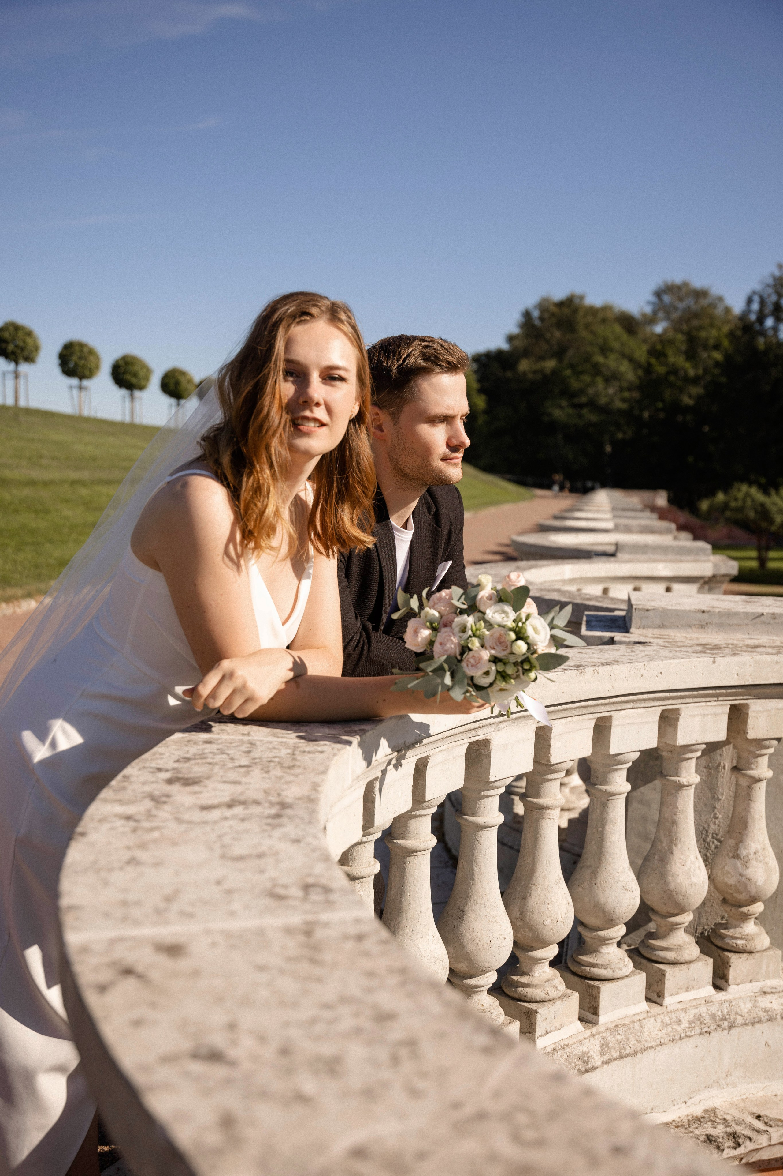 Екатерина и Виктор. Свадебный и портретный фотограф