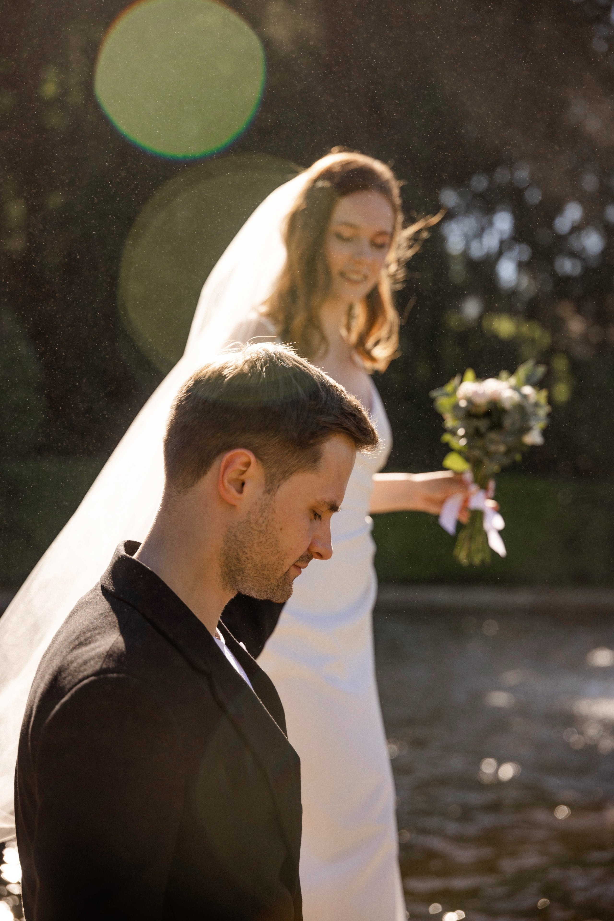 Екатерина и Виктор. Свадебный и портретный фотограф