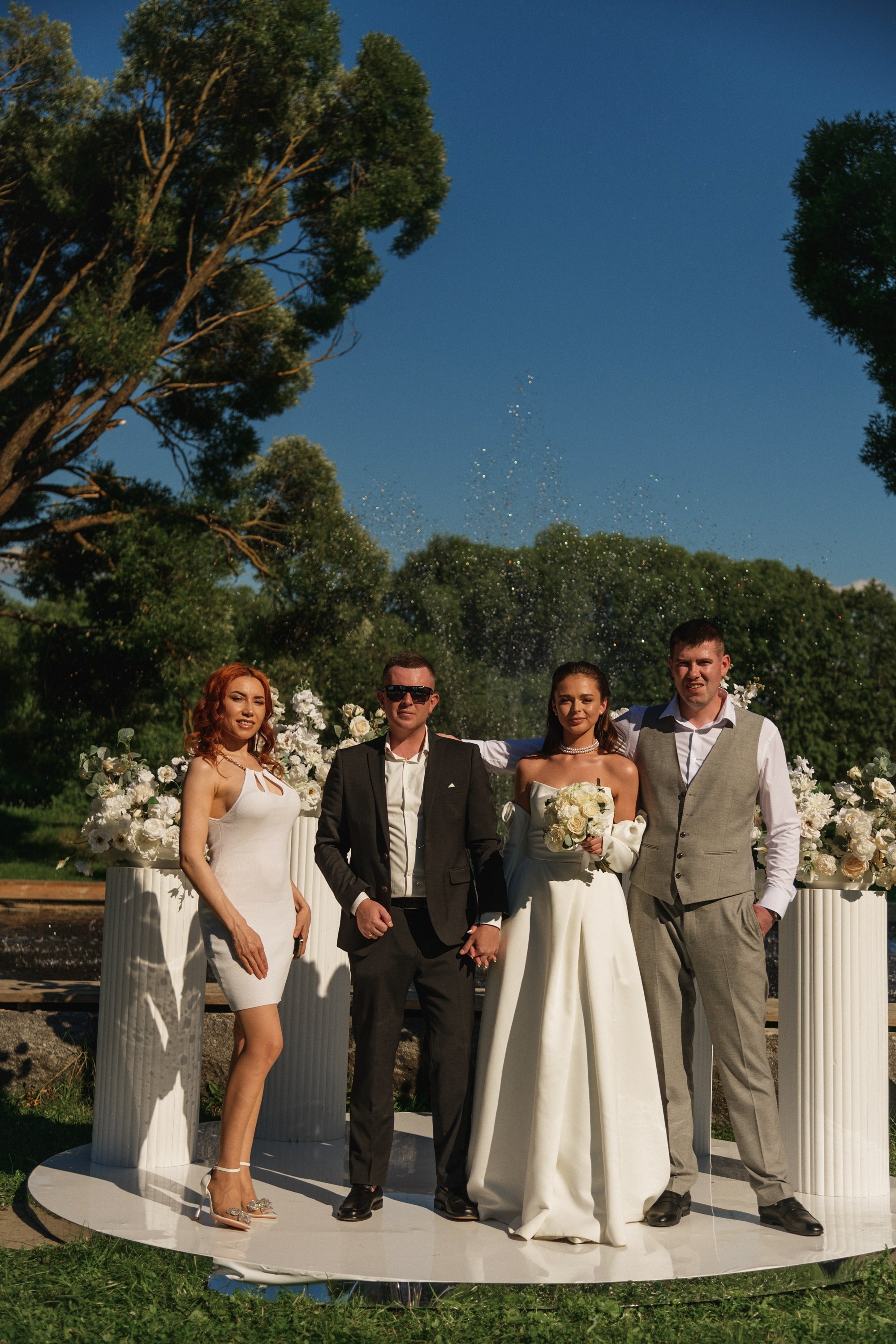 Таня и Вова. Фотограф Смоляк Алена