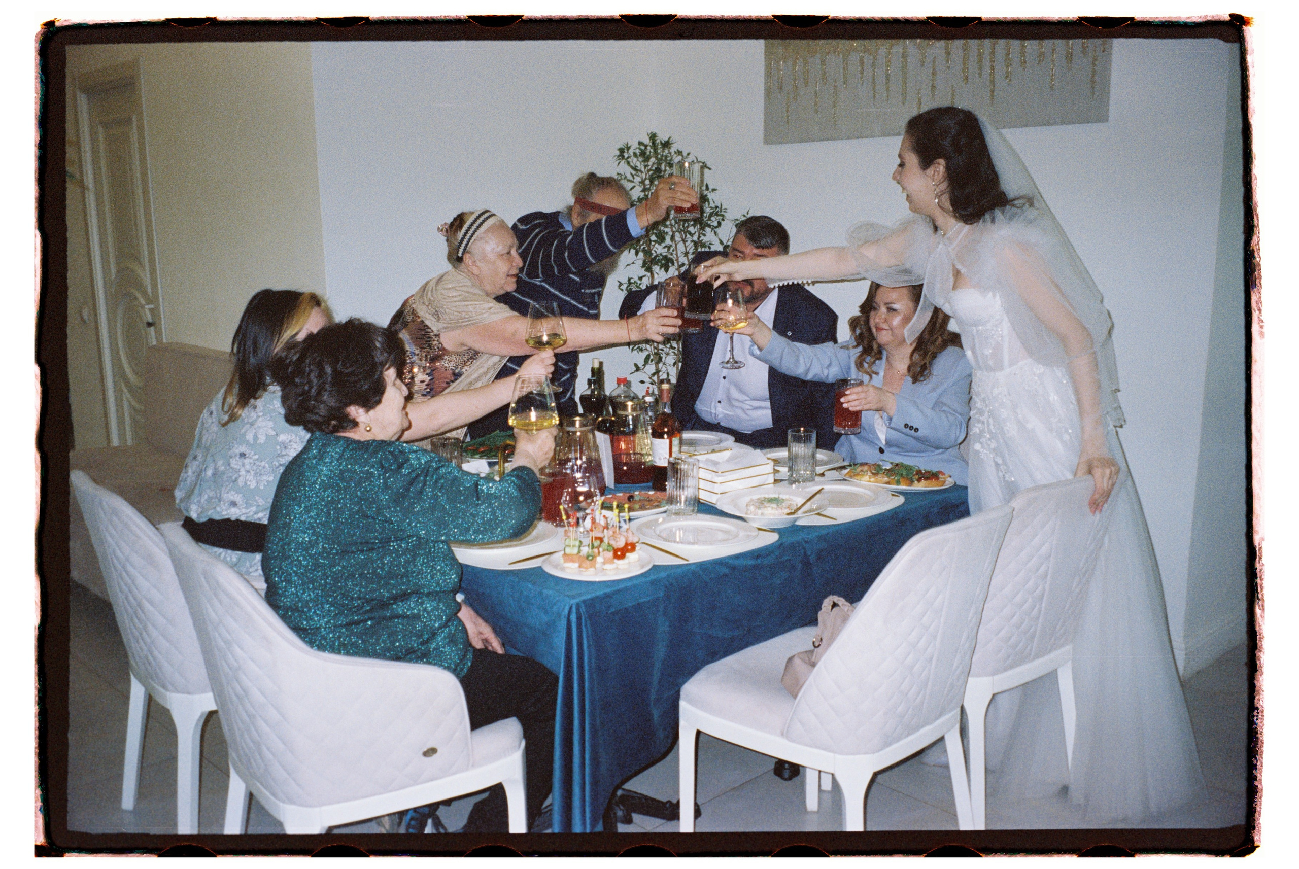 На Плёнку (Серёжа и Анастасия). Фотограф в Москве — Евгения Прокопенко