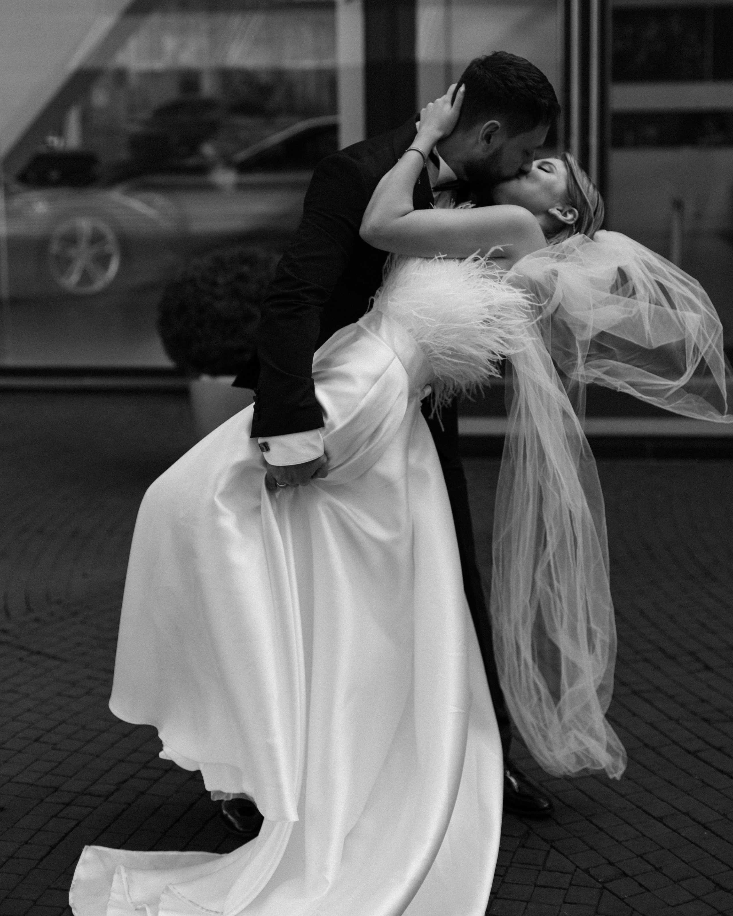 Виталий и Натали. Фотограф в Москве — Евгения Прокопенко