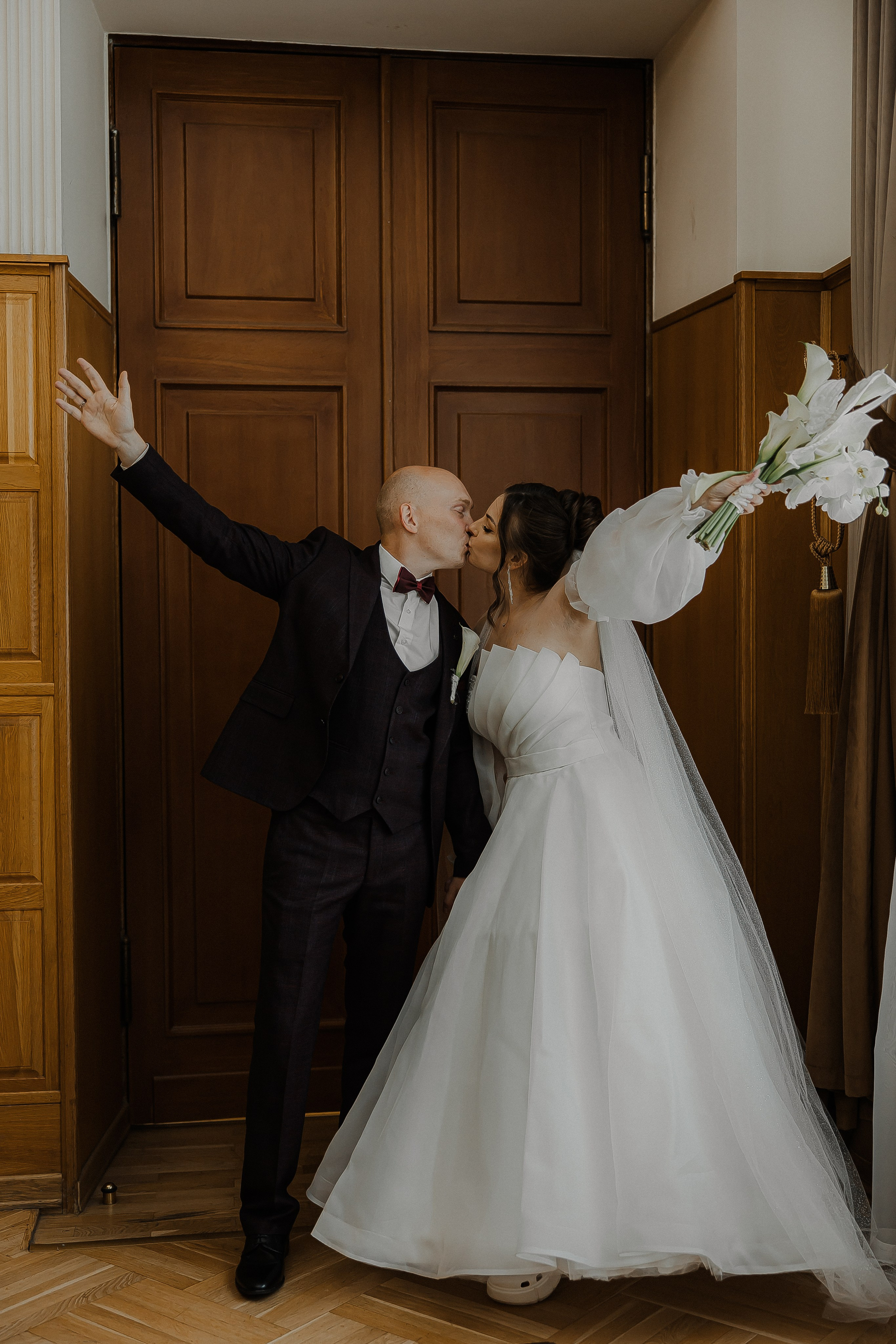 Александр и Маргарита. Свадебный и семейный фотограф Елизавета Ермак | Москва и МО