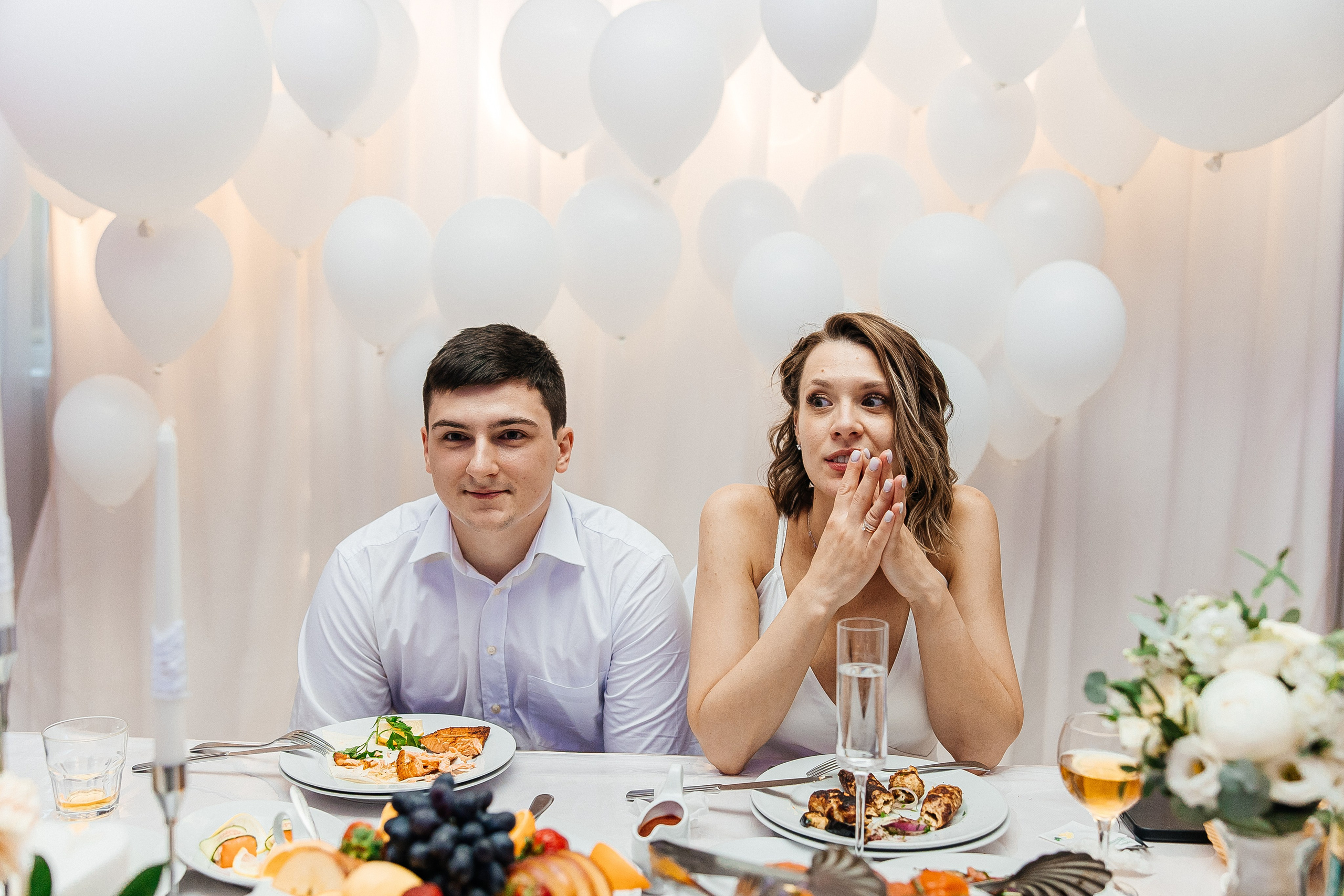 Ярослав и Мария. Свадебный и семейный фотограф Елизавета Ермак | Москва и МО