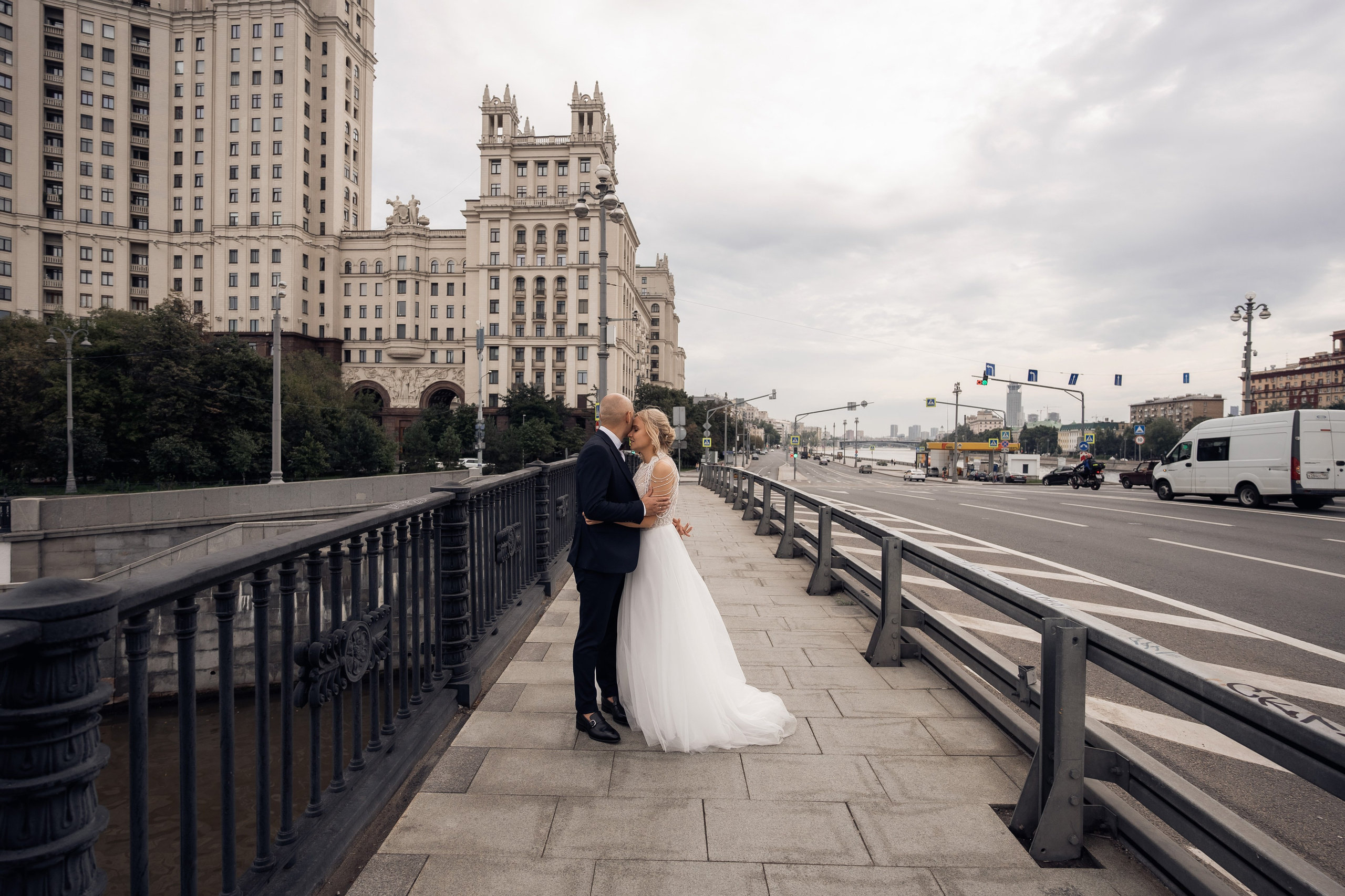 Она сказала «Зае@ись»!. Свадебный фотограф Москва и МО