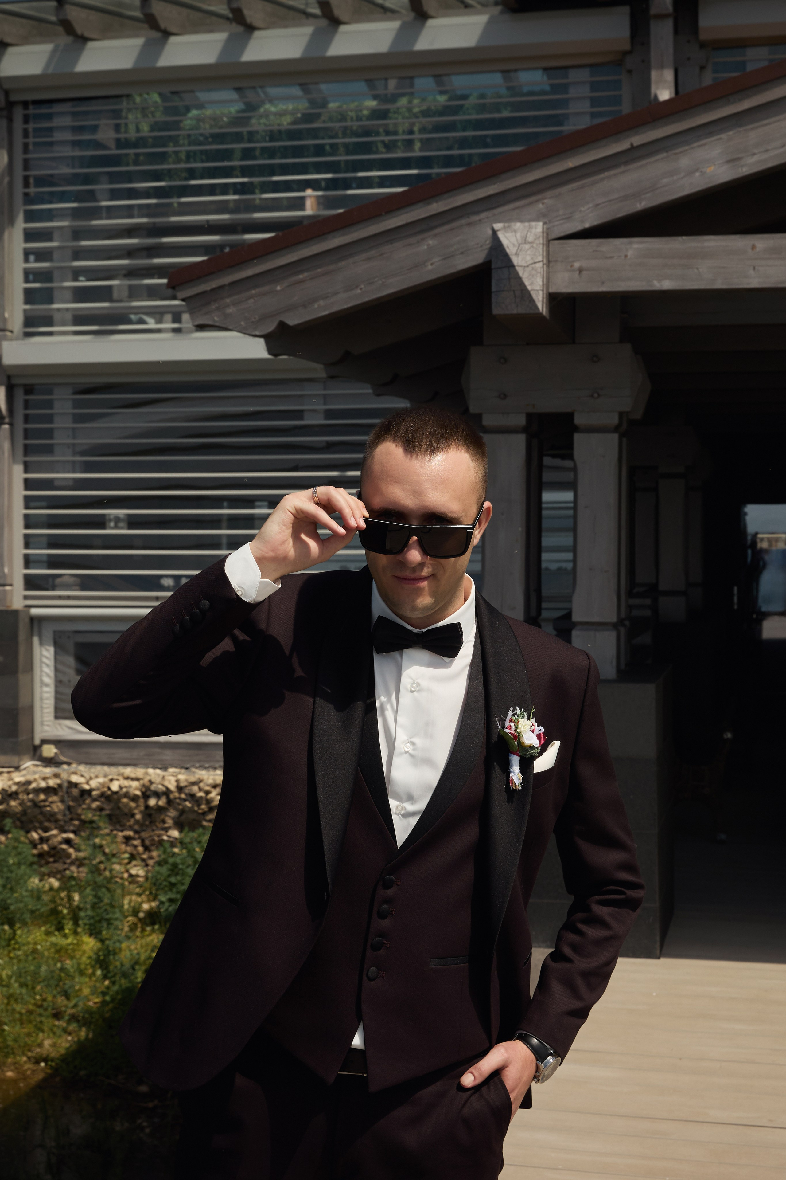 Дарья и Алексей