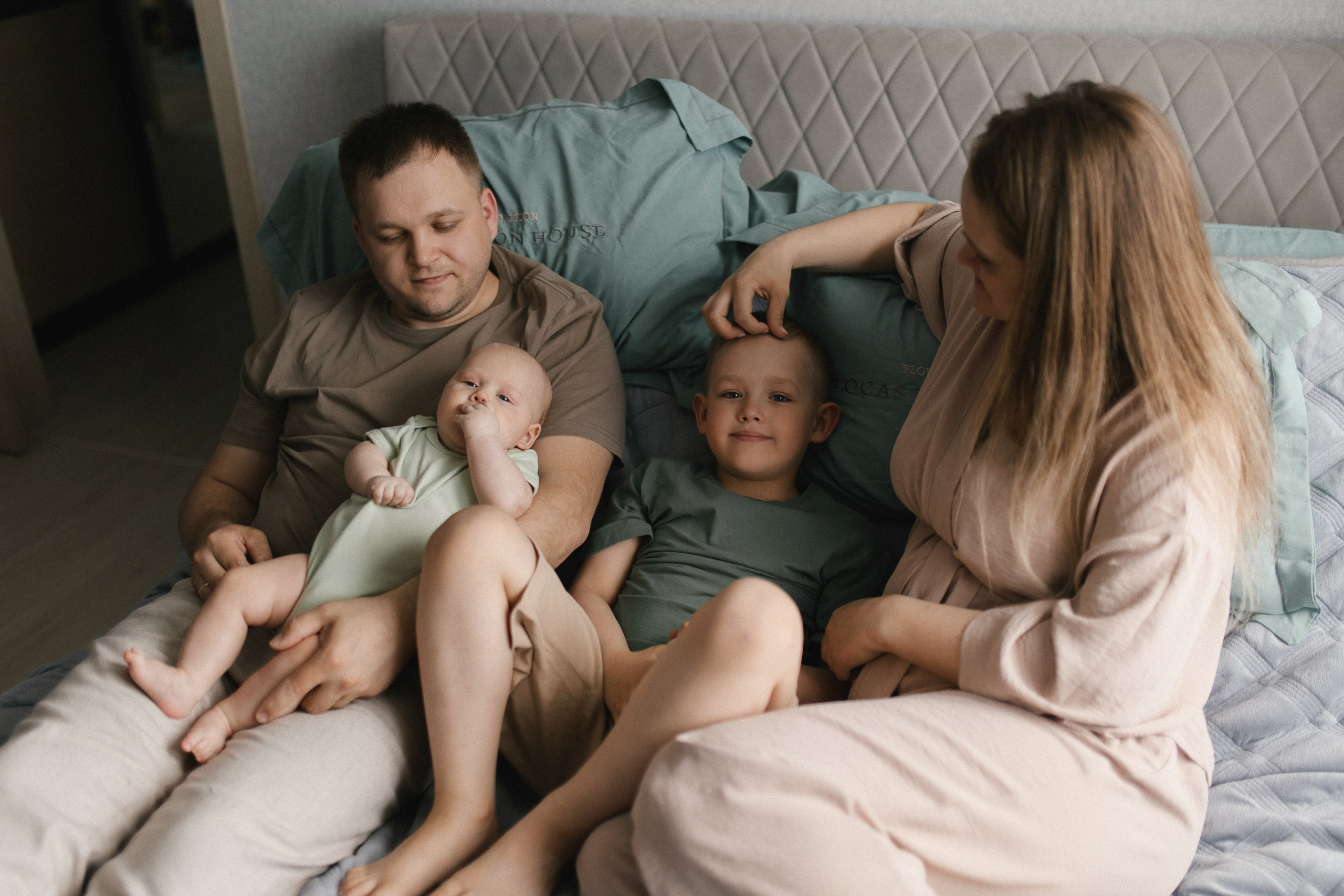 ЖЕНЯ, РОМА, СЁМА И МИША ` 24. Maria Startseva Photo