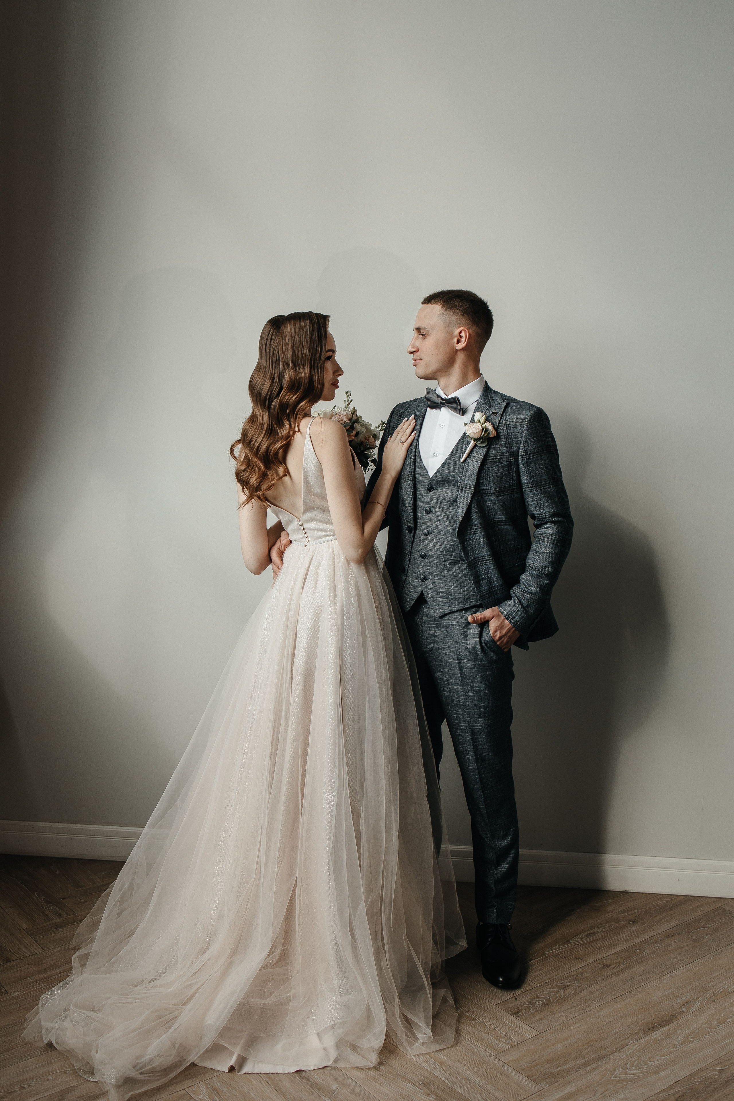 Юрий & Полина. Свадебный фотограф в Челябинске Оксана Мишакова