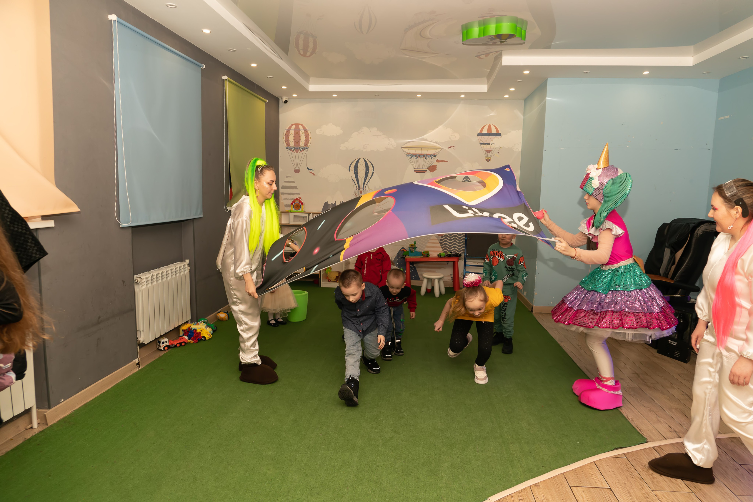 Первый годик Анны. Семейный и детский фотограф Тула Ясногорск Тульская область Надежда Кукушкина