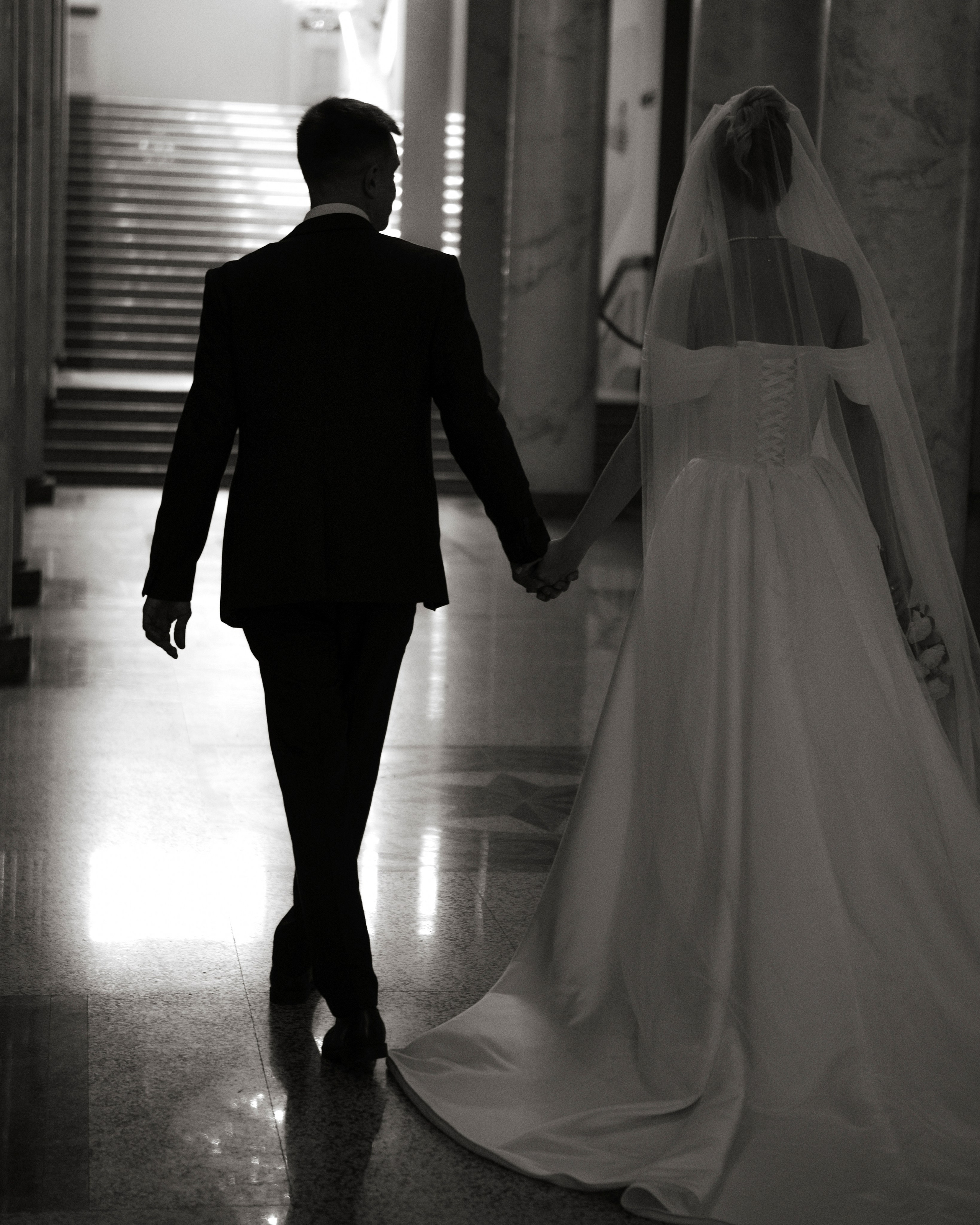 Мария и Алексей. DARYA.BELKINA