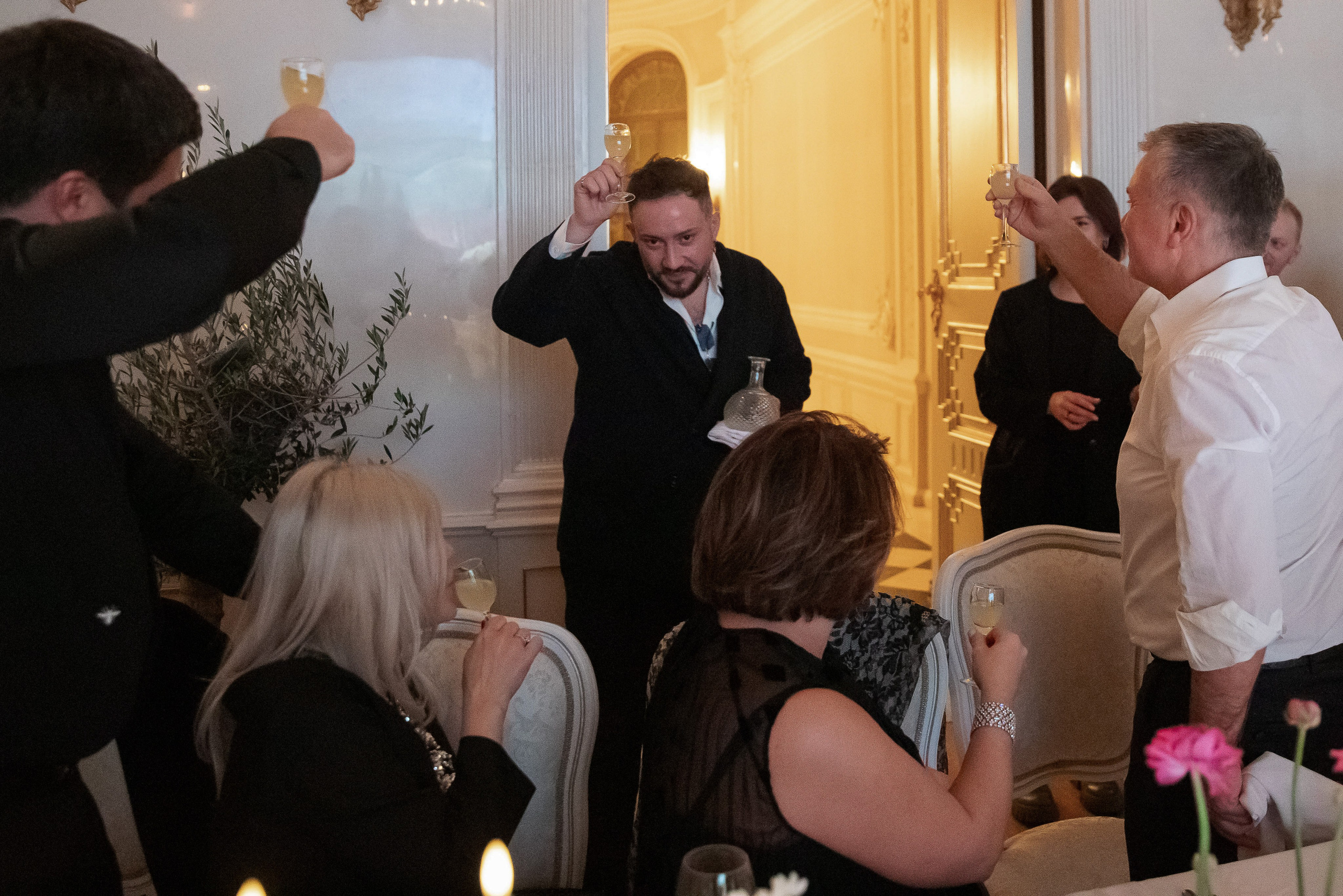 День Рождения Свидовского Виталия Алексеевича. NesterovaMaria.ru