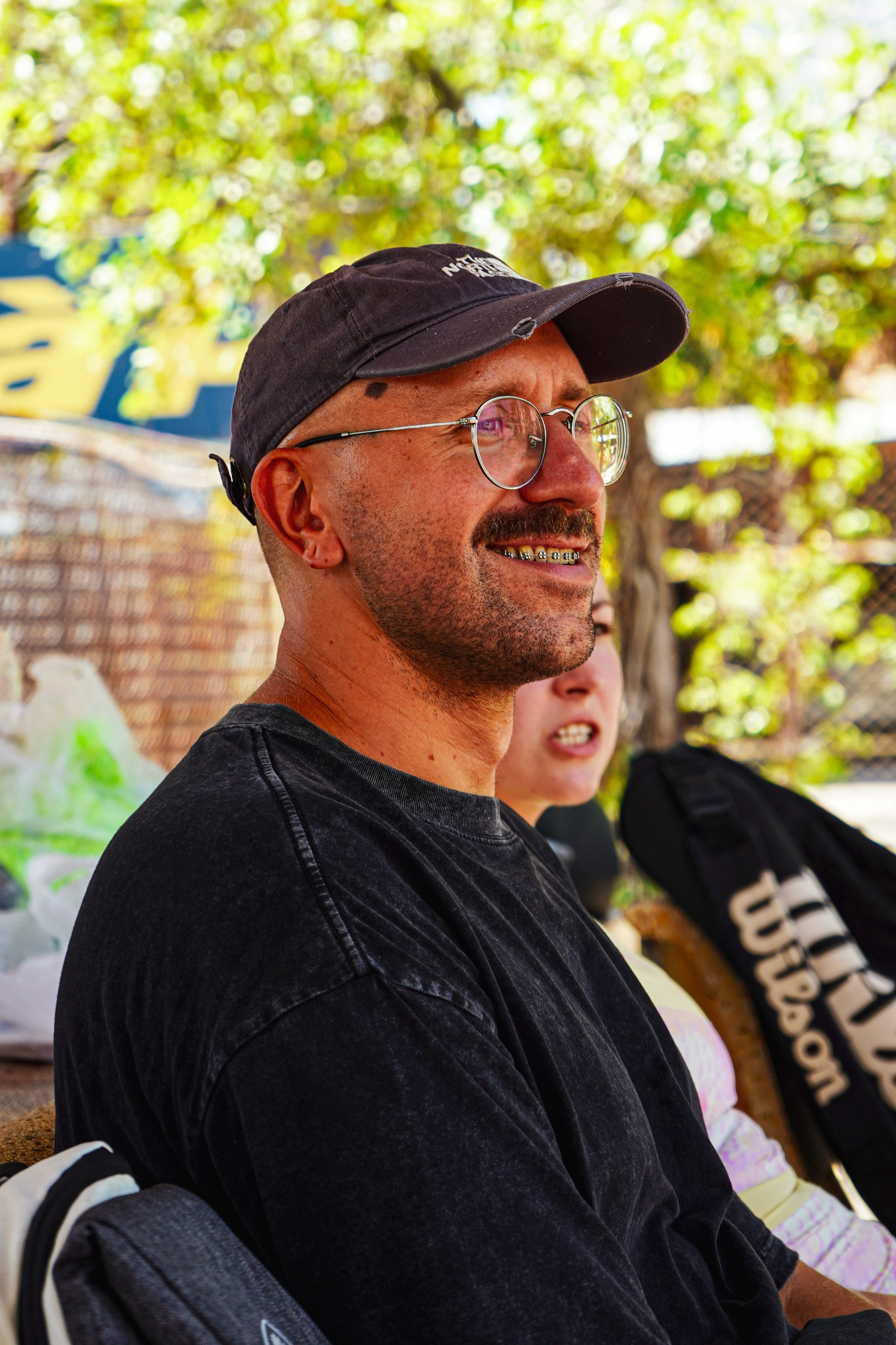 Теннис. Объективно. Показываю жизнь через свои кадры