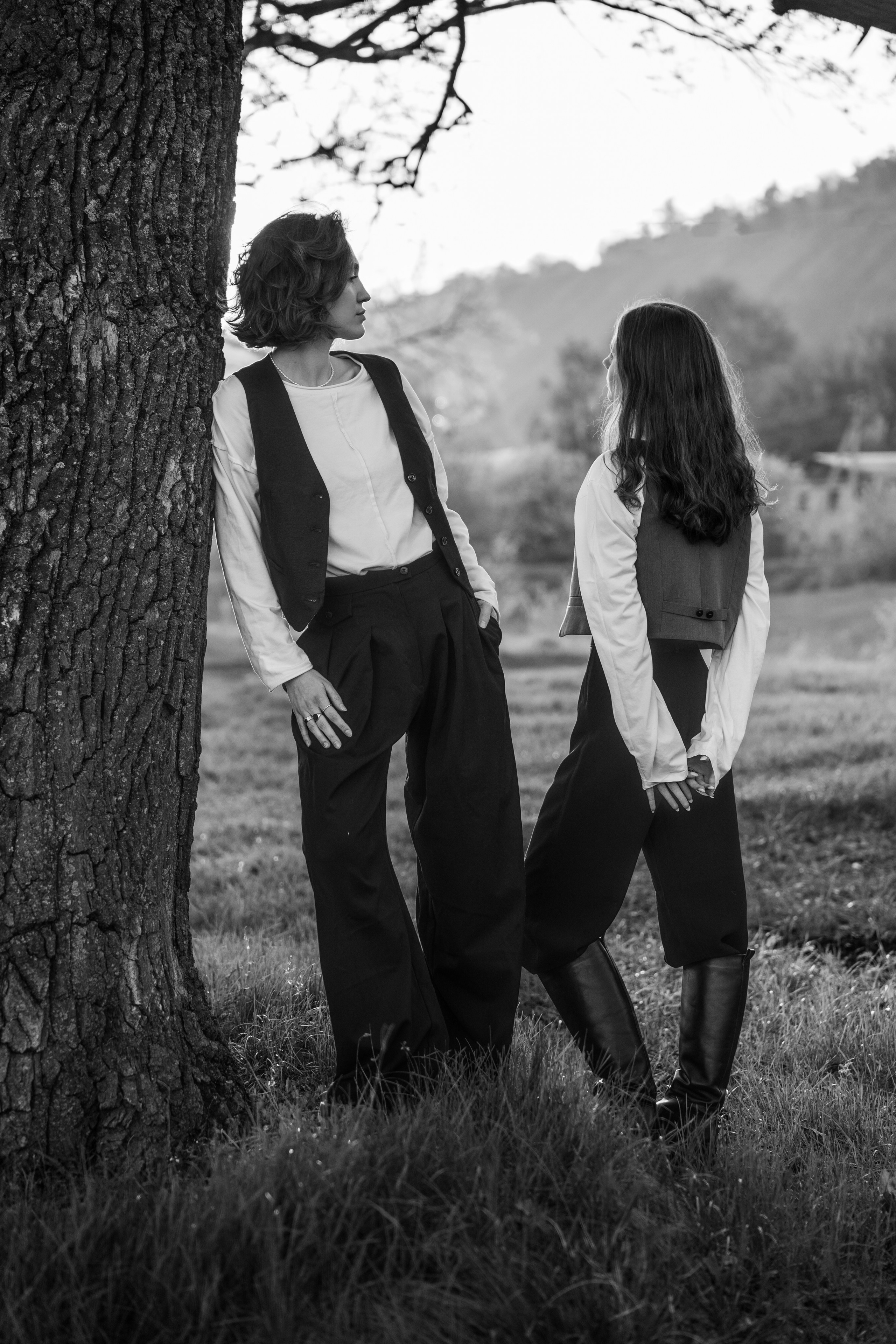 Sisters. Свадебный фотограф Тольятти Москва Адамова Виктория