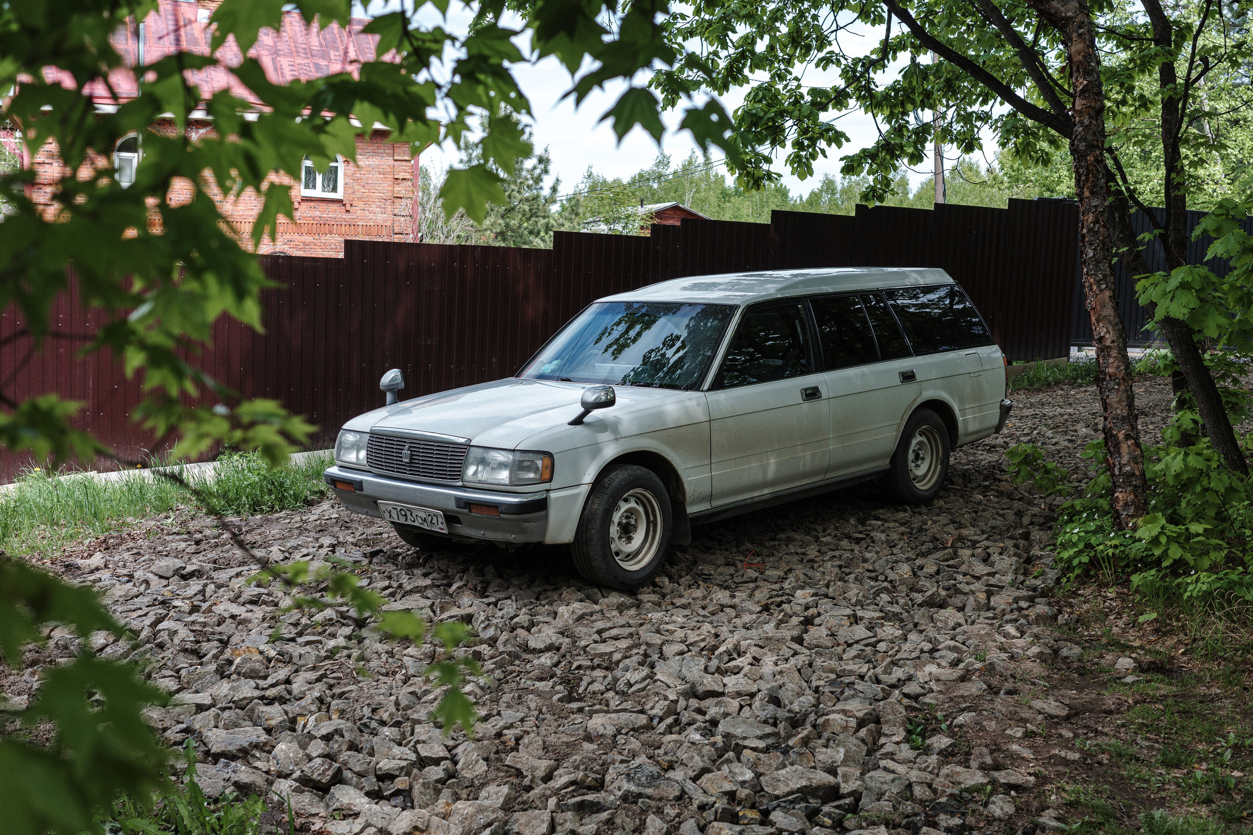 С Димой Уссурийский остров. Фото журналист
