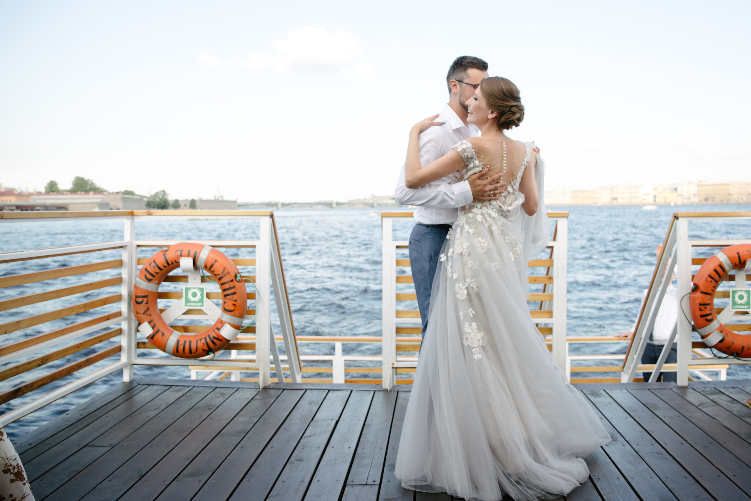 Александр и Таня. Свадебный и семейный фотограф в Санкт-Петербурге Исупова Юлия