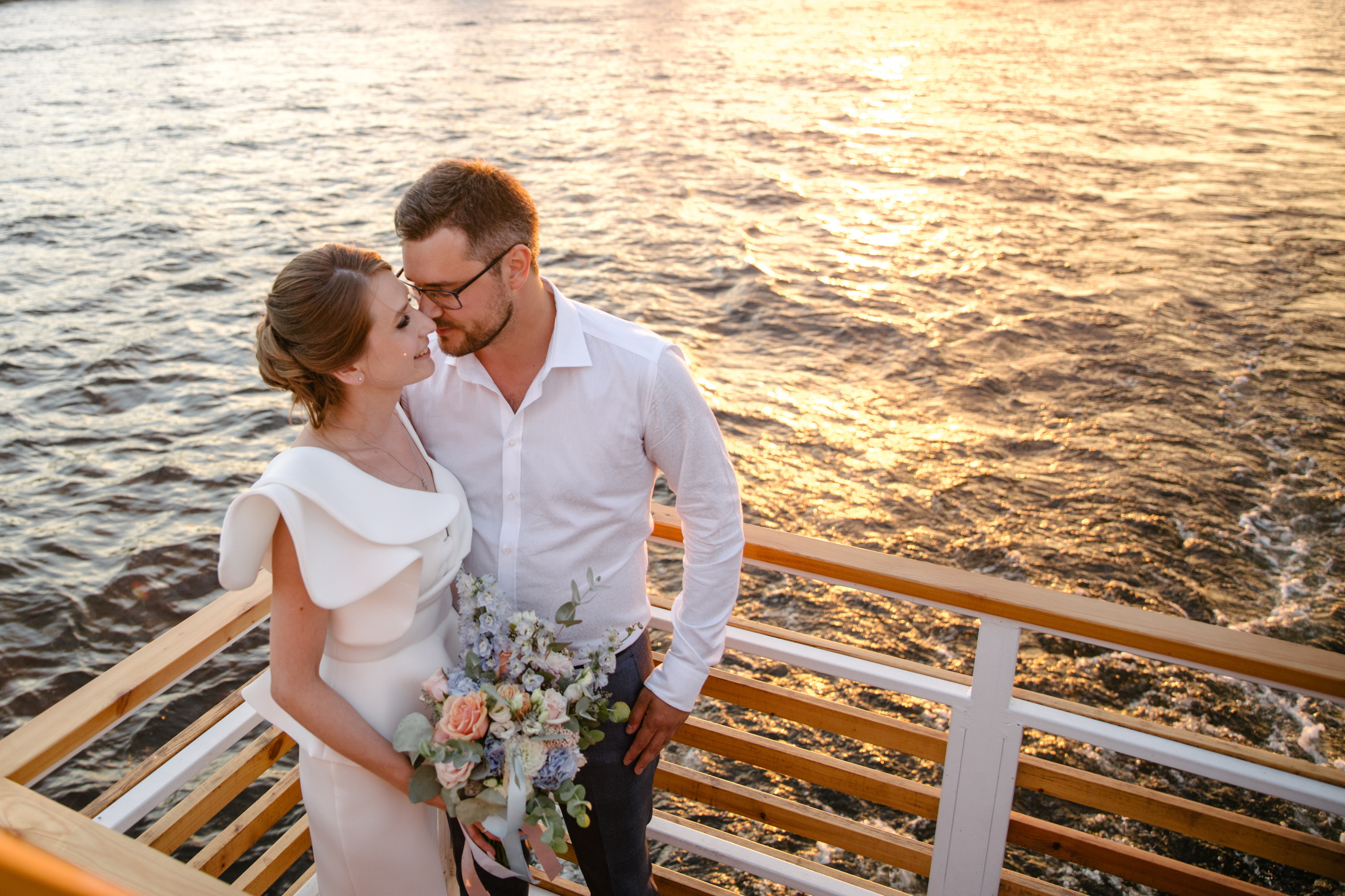 Александр и Таня. Свадебный и семейный фотограф в Санкт-Петербурге Исупова Юлия