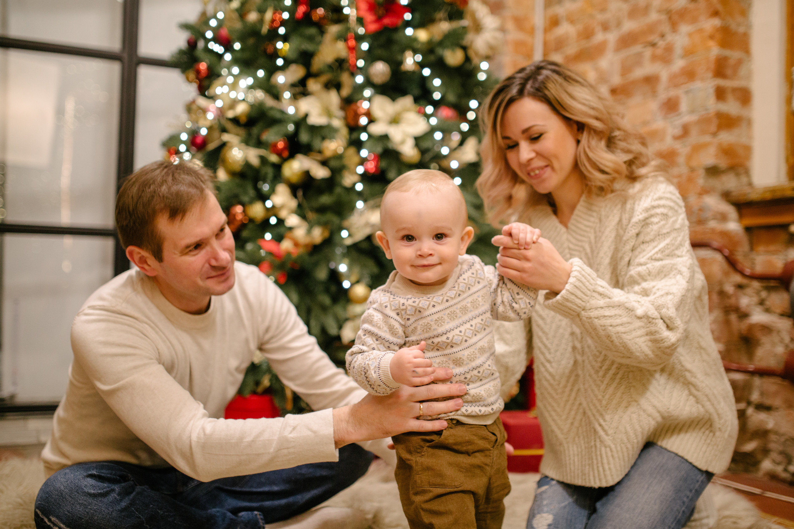 Мария и Денис и маленький Степан). Свадебный и семейный фотограф в Санкт-Петербурге Исупова Юлия