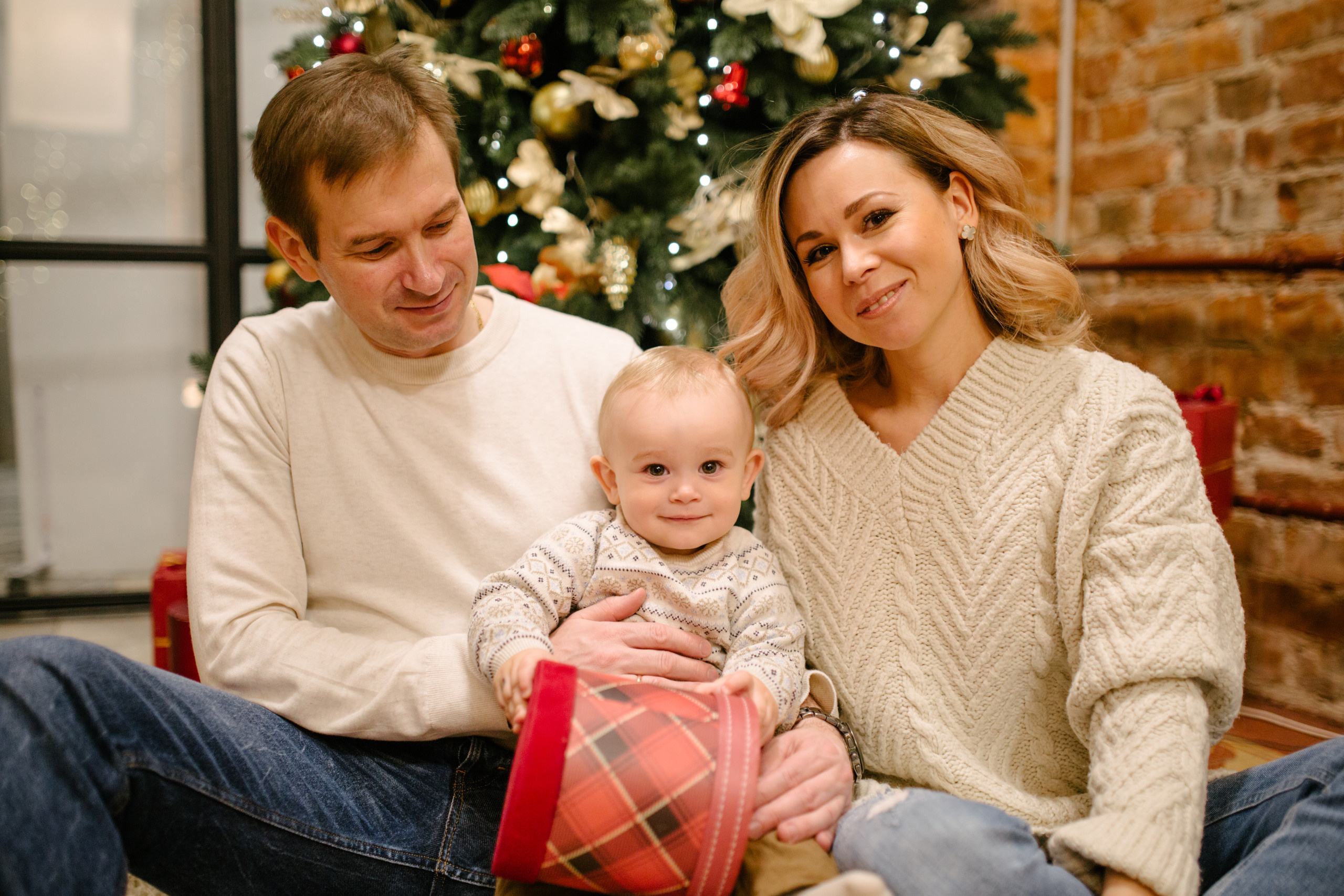 Мария и Денис и маленький Степан). Свадебный и семейный фотограф в Санкт-Петербурге Исупова Юлия