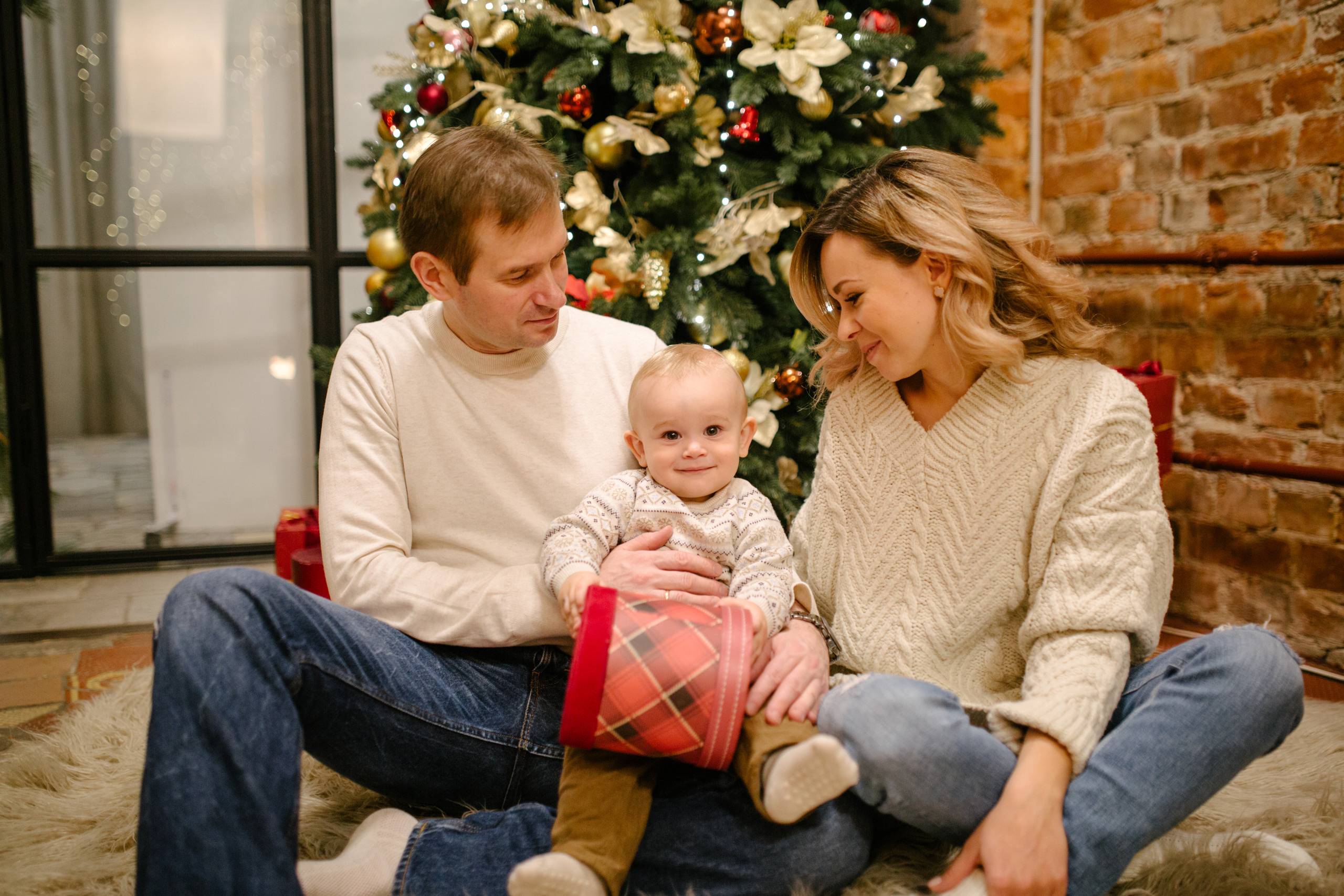 Мария и Денис и маленький Степан). Свадебный и семейный фотограф в Санкт-Петербурге Исупова Юлия