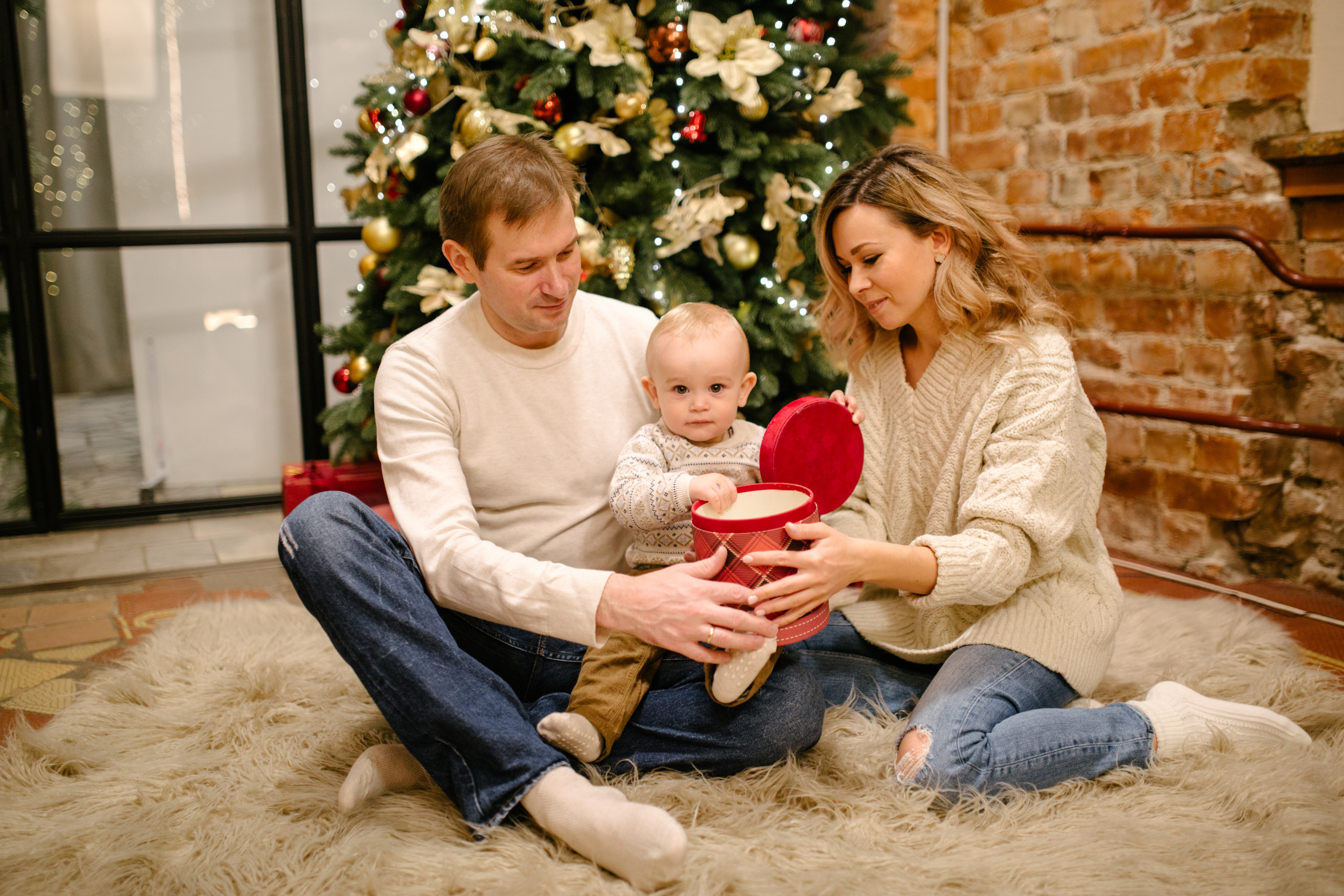 Мария и Денис и маленький Степан). Свадебный и семейный фотограф в Санкт-Петербурге Исупова Юлия