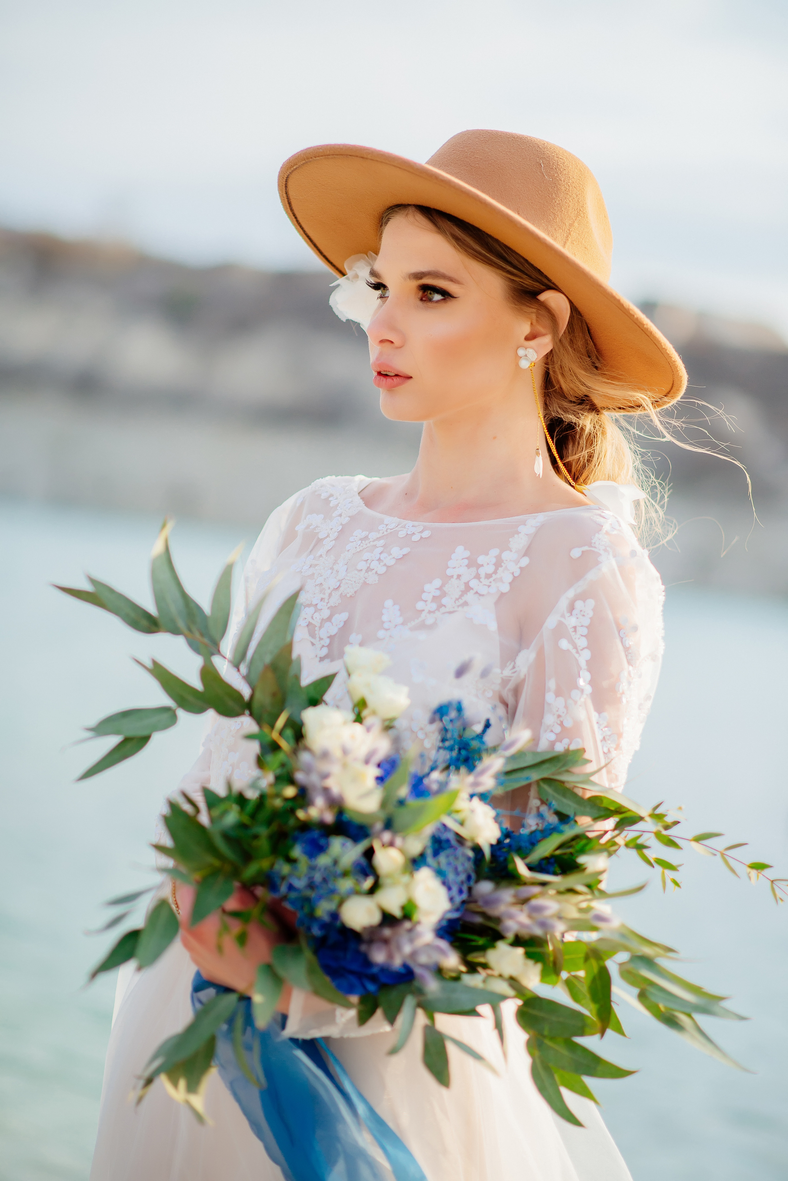 Невеста Екатерина. Семейный и свадебный фотограф Семенова Инна