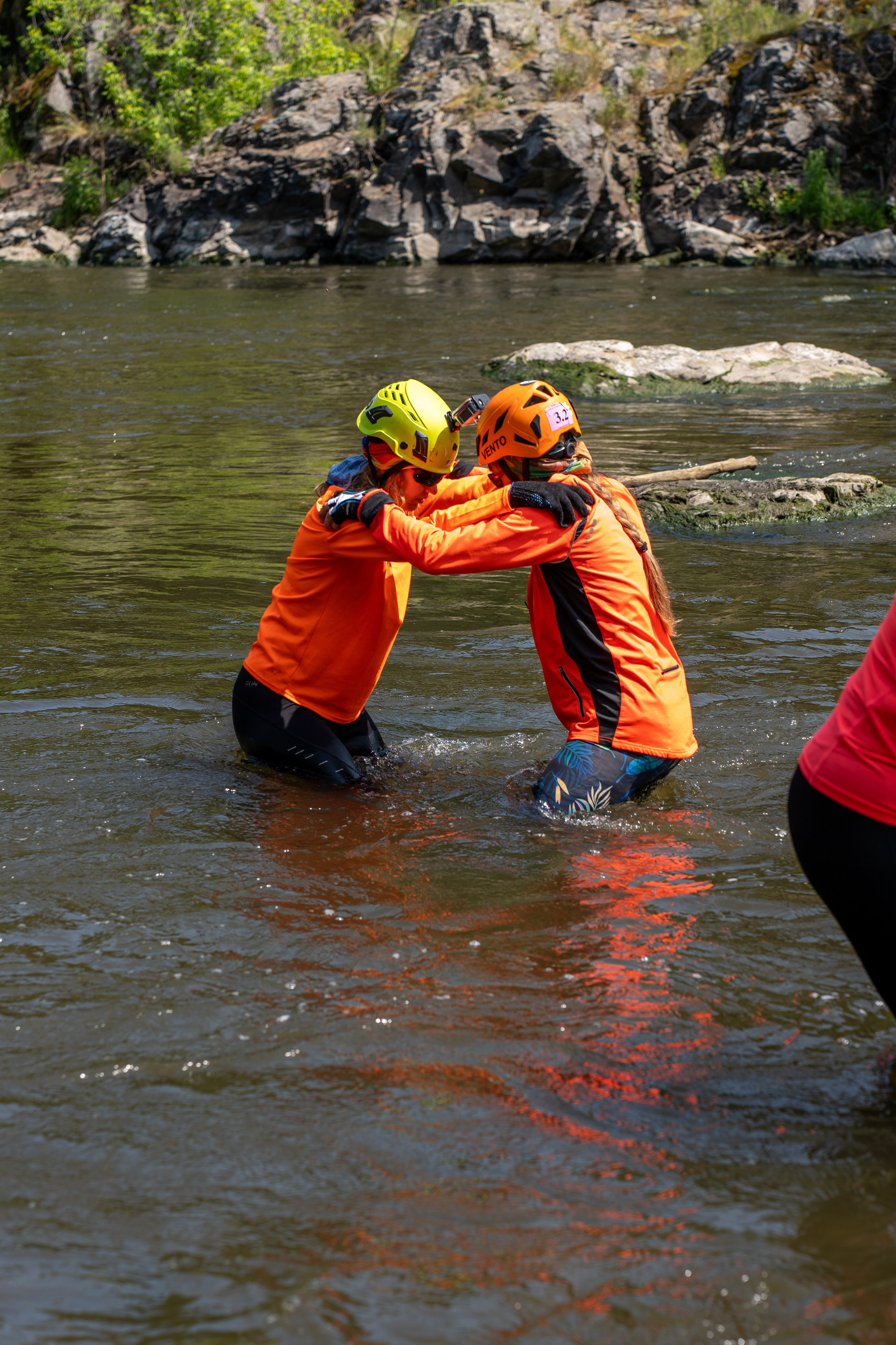 Семинар по переправам 2025