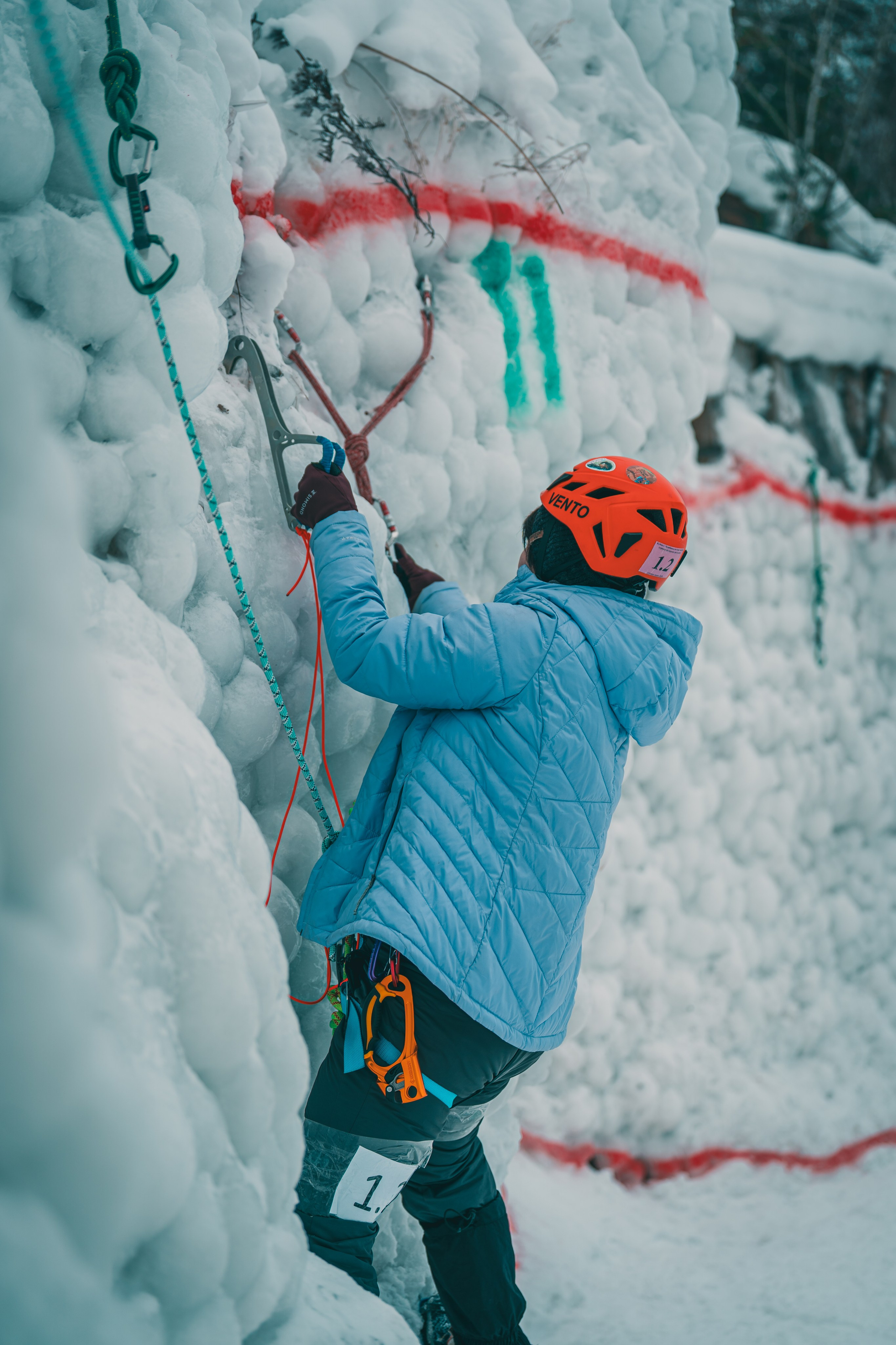 Чемпионат г. Челябинска по спортивному туризму «Горные связки 2026»