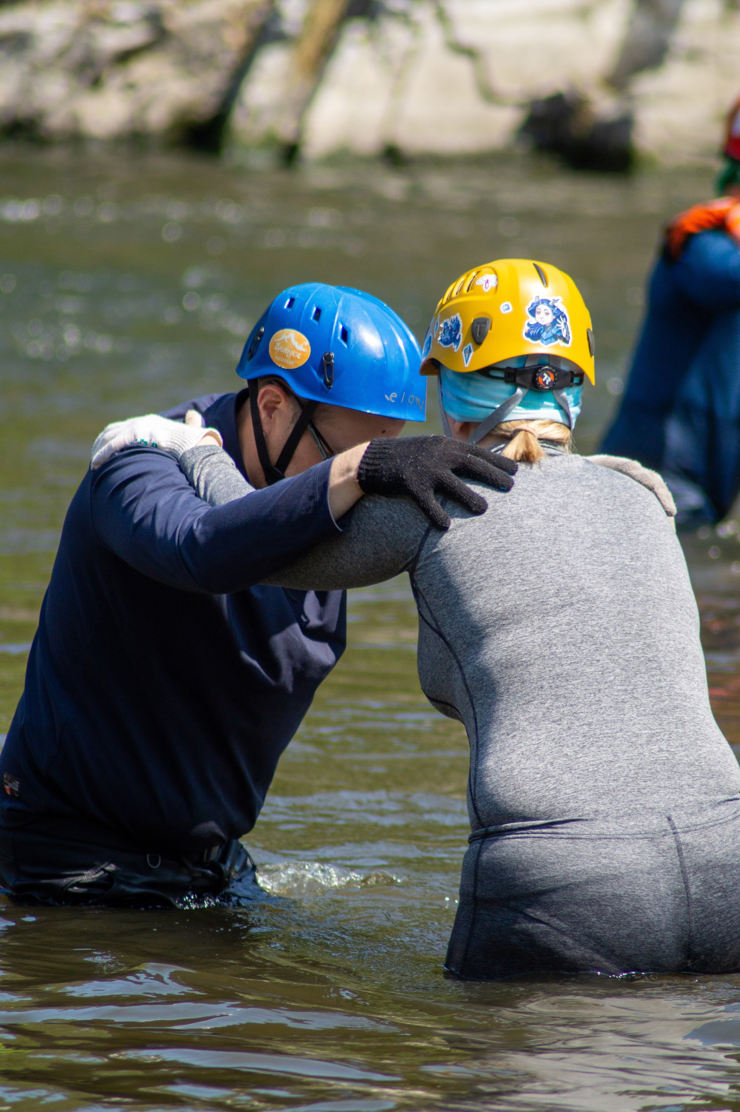 Семинар по переправам 2025
