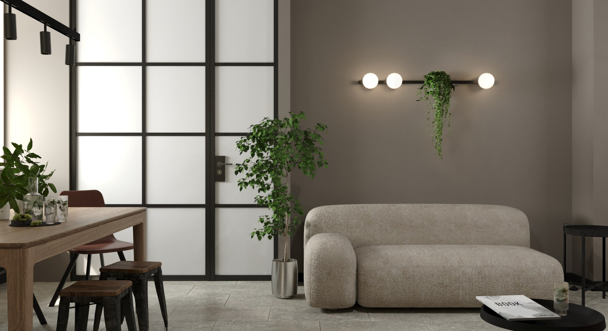 Офис IT компании. Дизайнер интерьеров Яна Горбачева