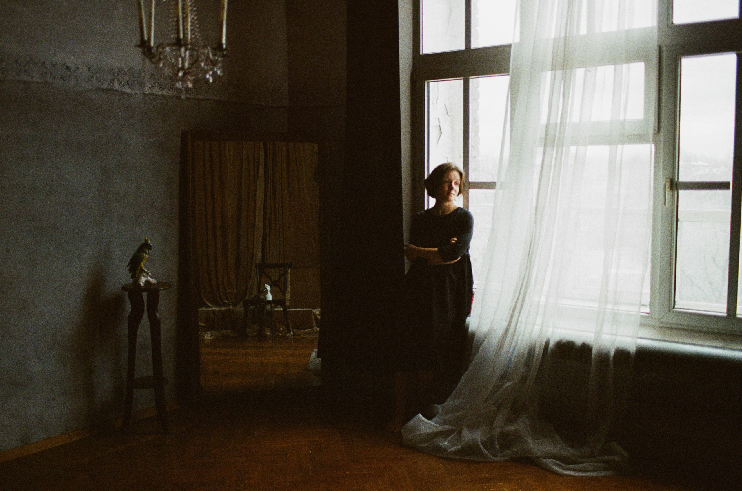 Ольга. Галя Аникина фотограф в Москве