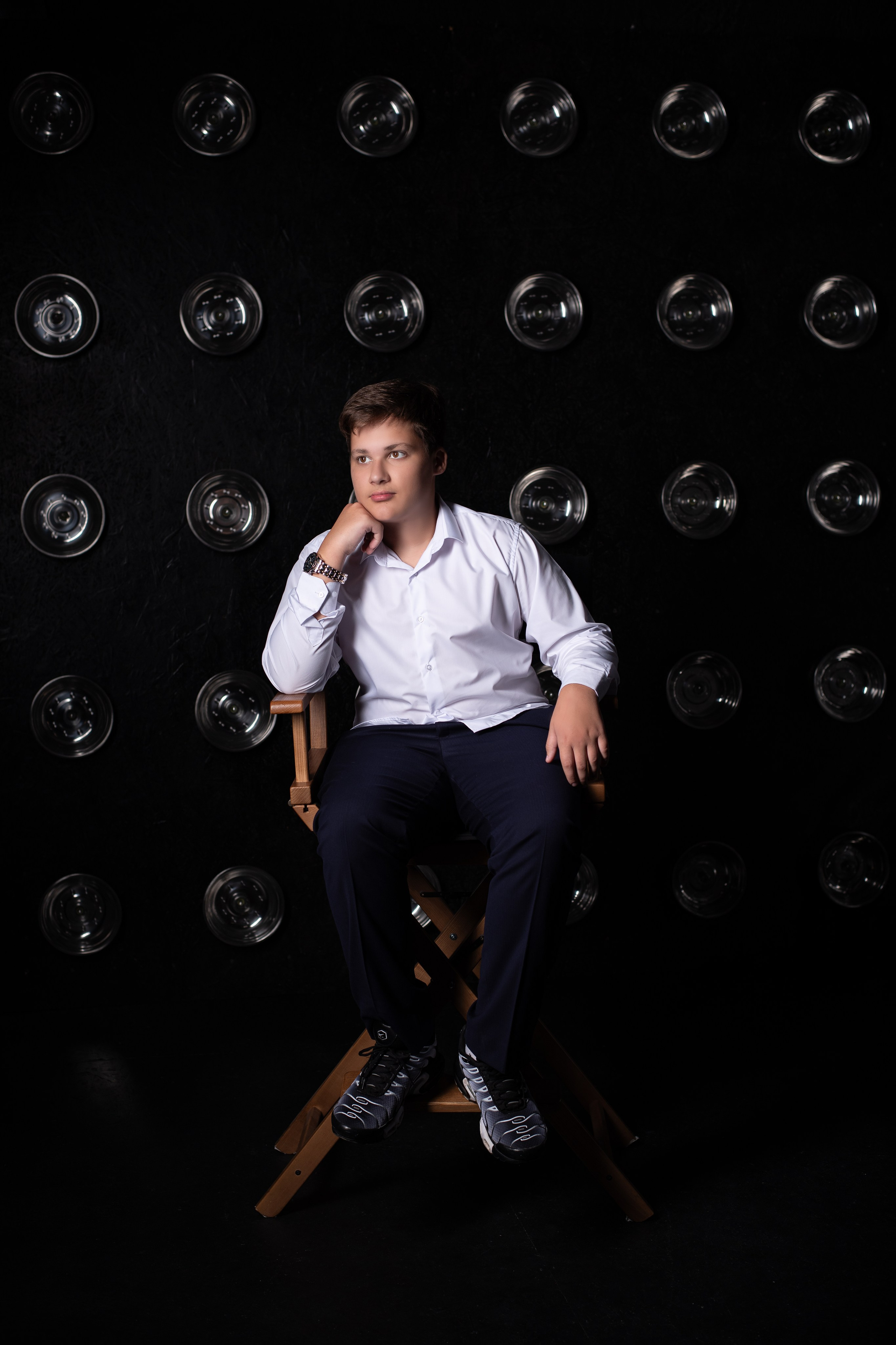 Фотосессия Максима. Главная