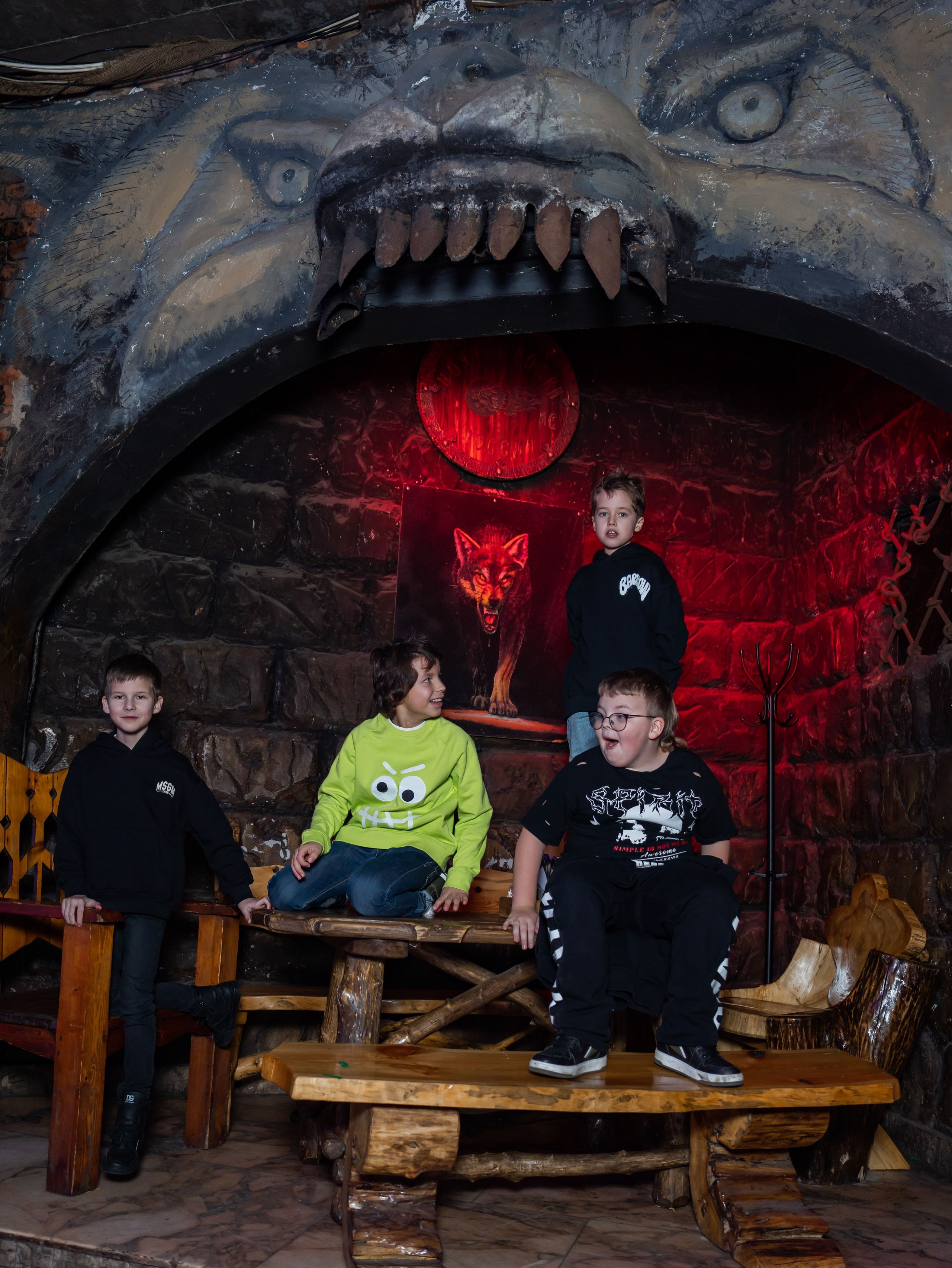 День Рождения в Байк центре!. Крамер Юлиана детский и семейный фотограф