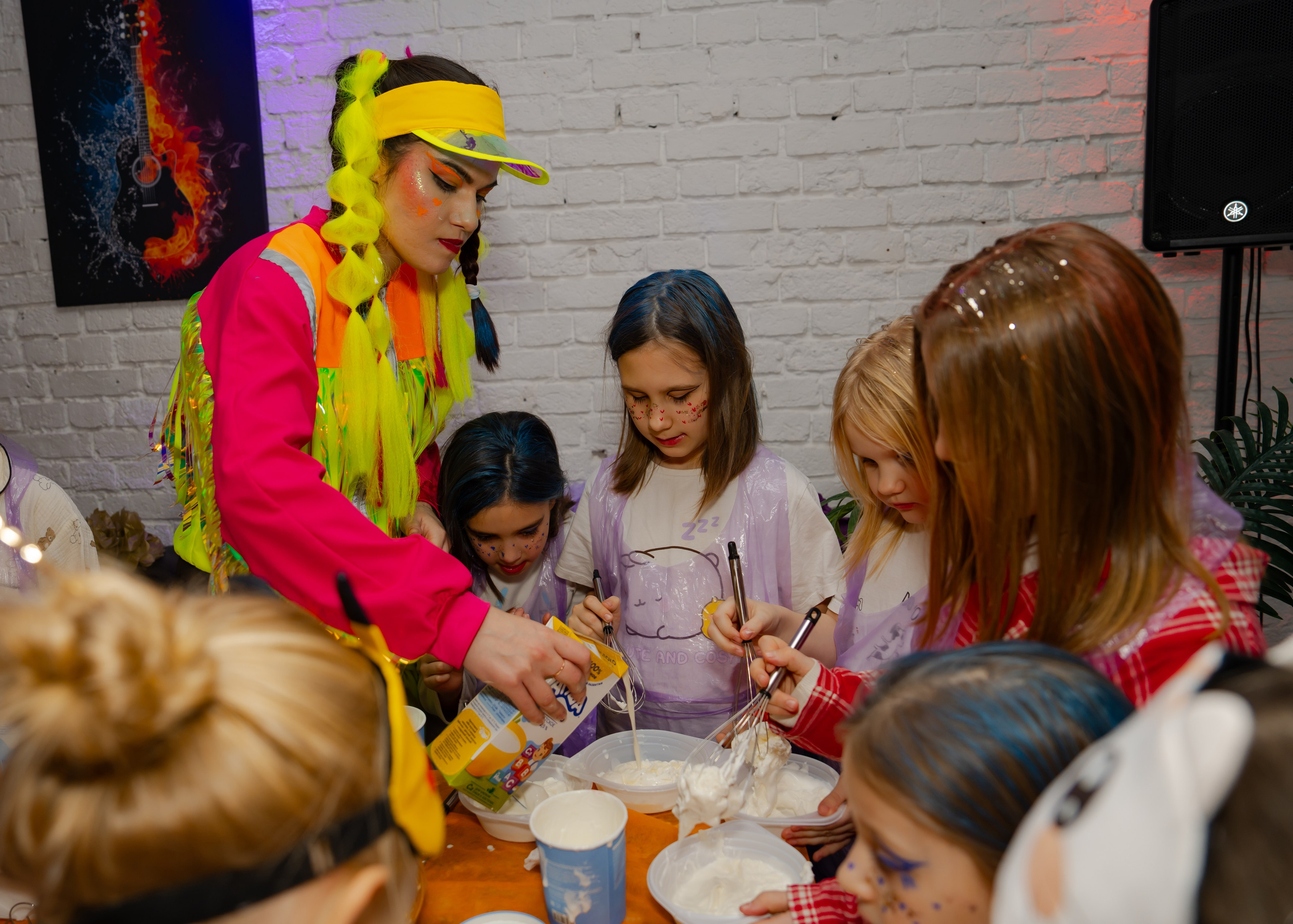 Битва подушками. Крамер Юлиана детский и семейный фотограф