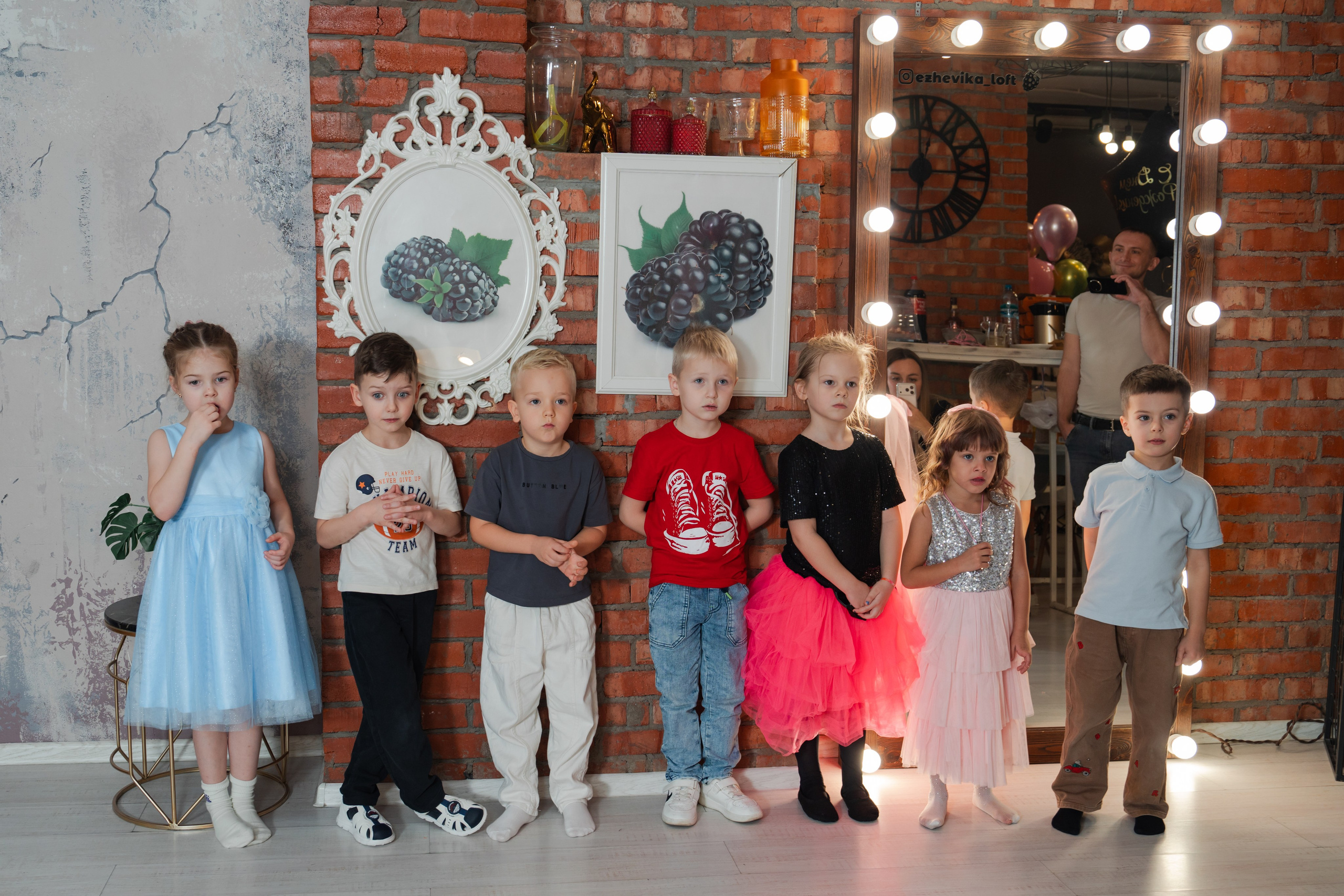 Дочь океана. Крамер Юлиана детский и семейный фотограф