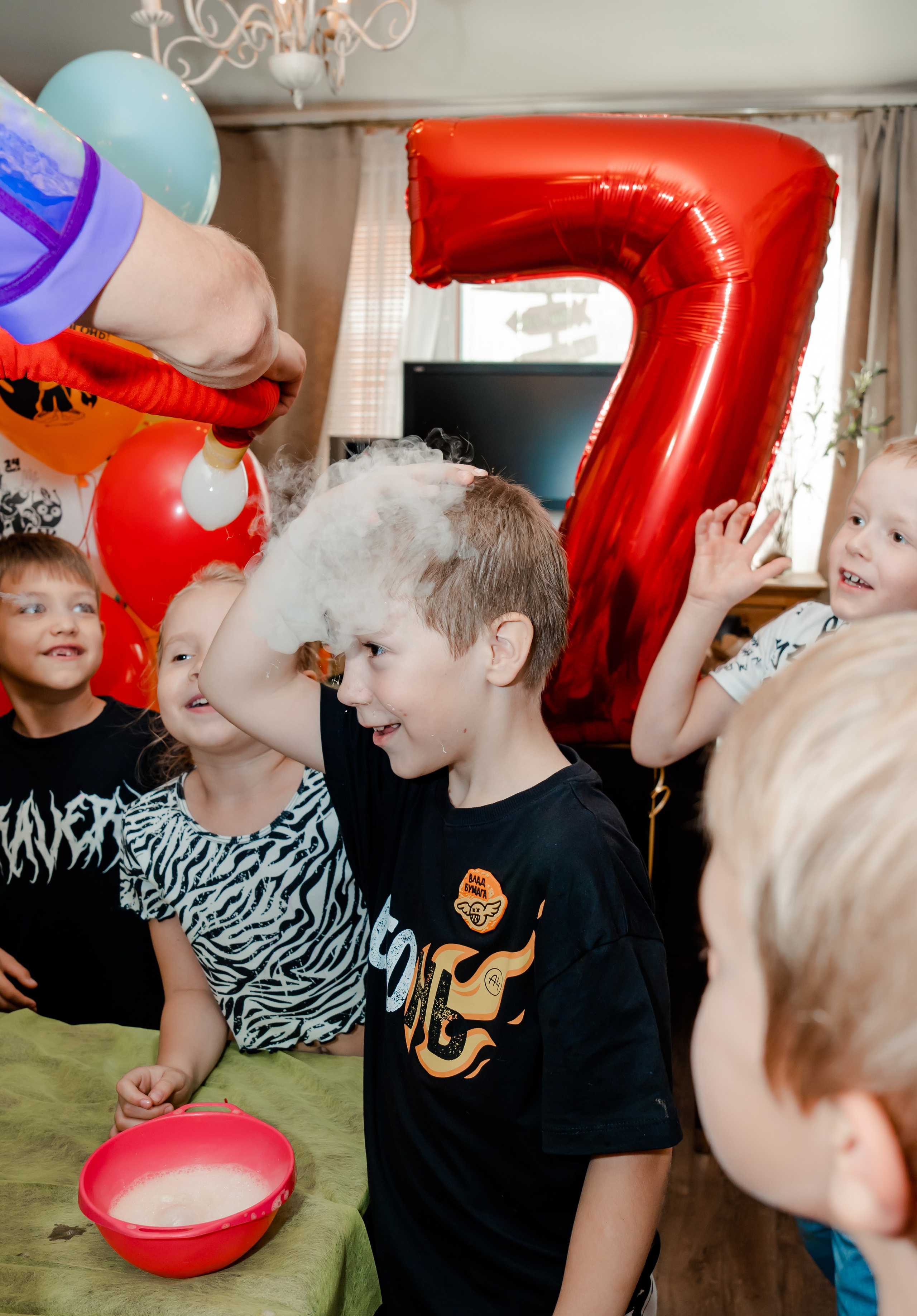 Игры с Блогером. Крамер Юлиана детский и семейный фотограф