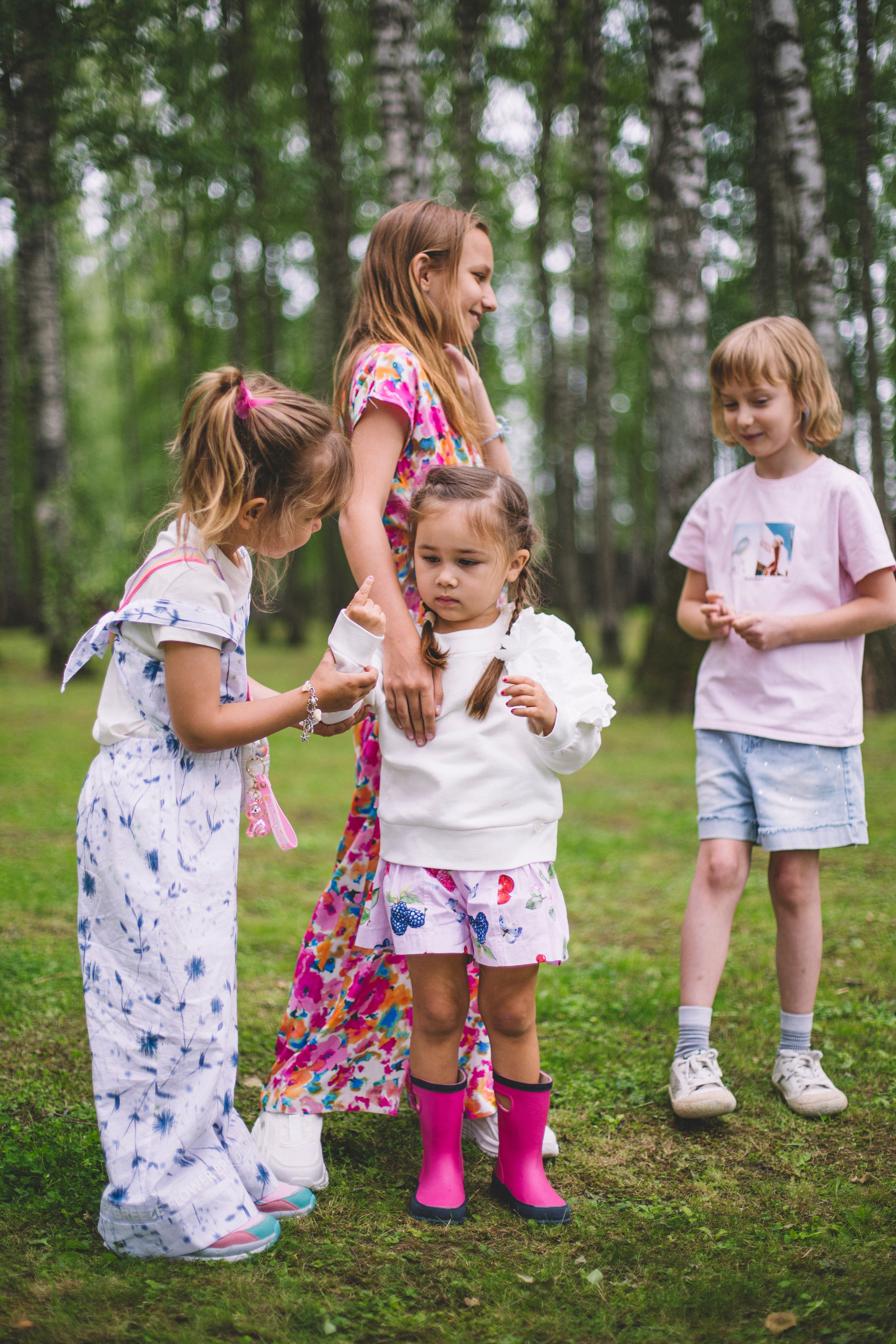 Аглая. Портретный и свадебный фотограф Даня Похватова