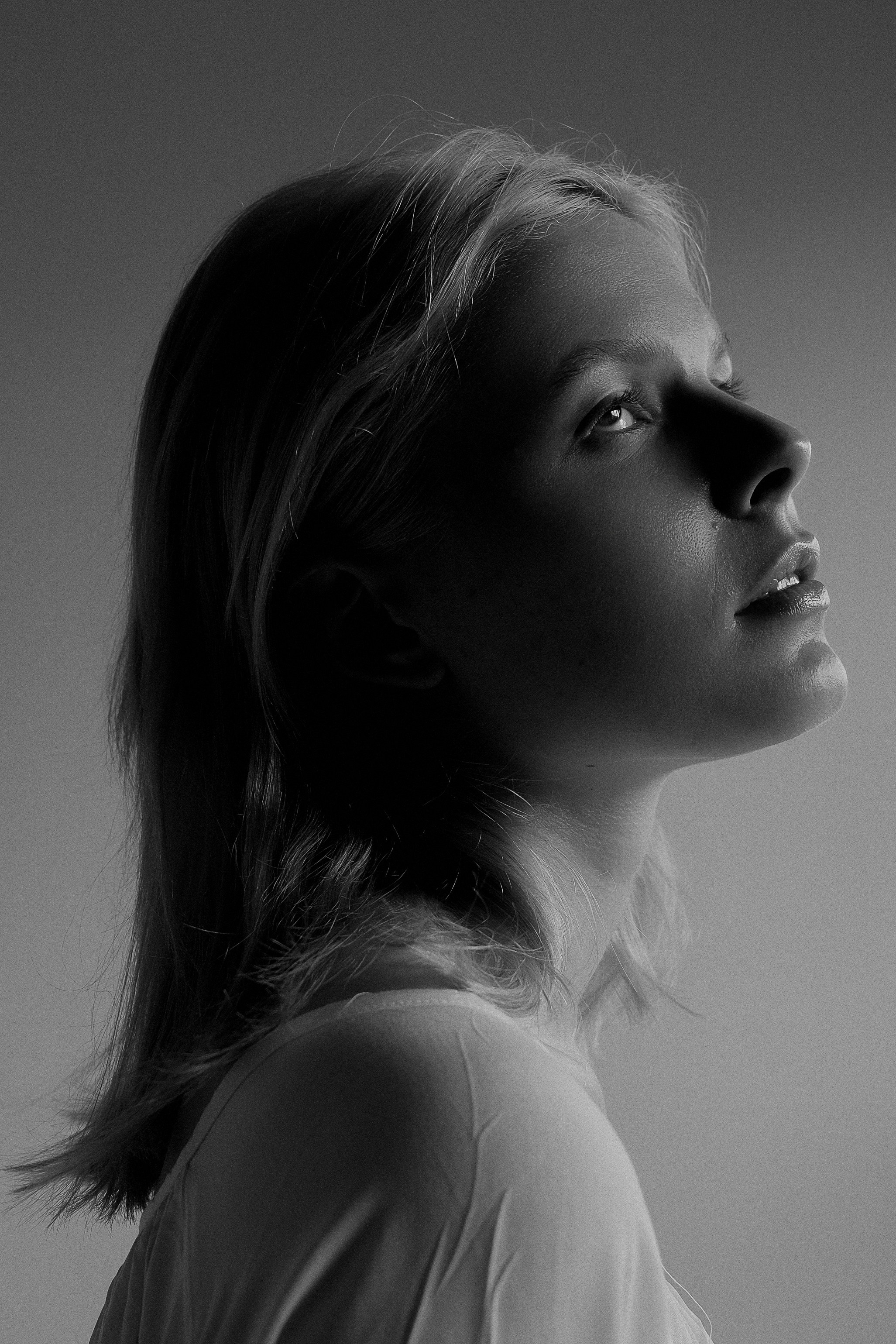 Женский портрет. Портретный фотограф в Алматы Валя Гольцберг