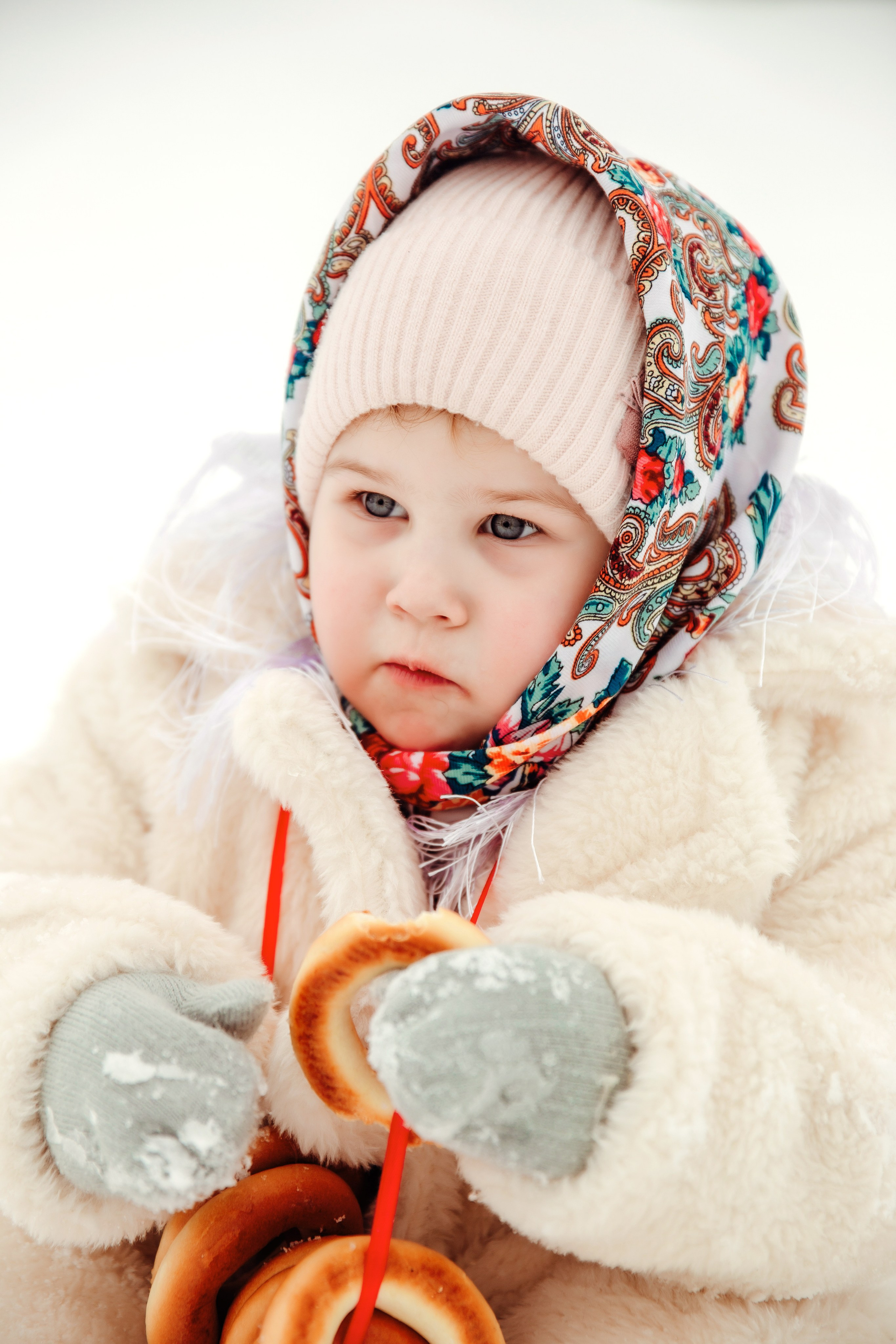 Варя. Школьный и детский фотограф Старожилово