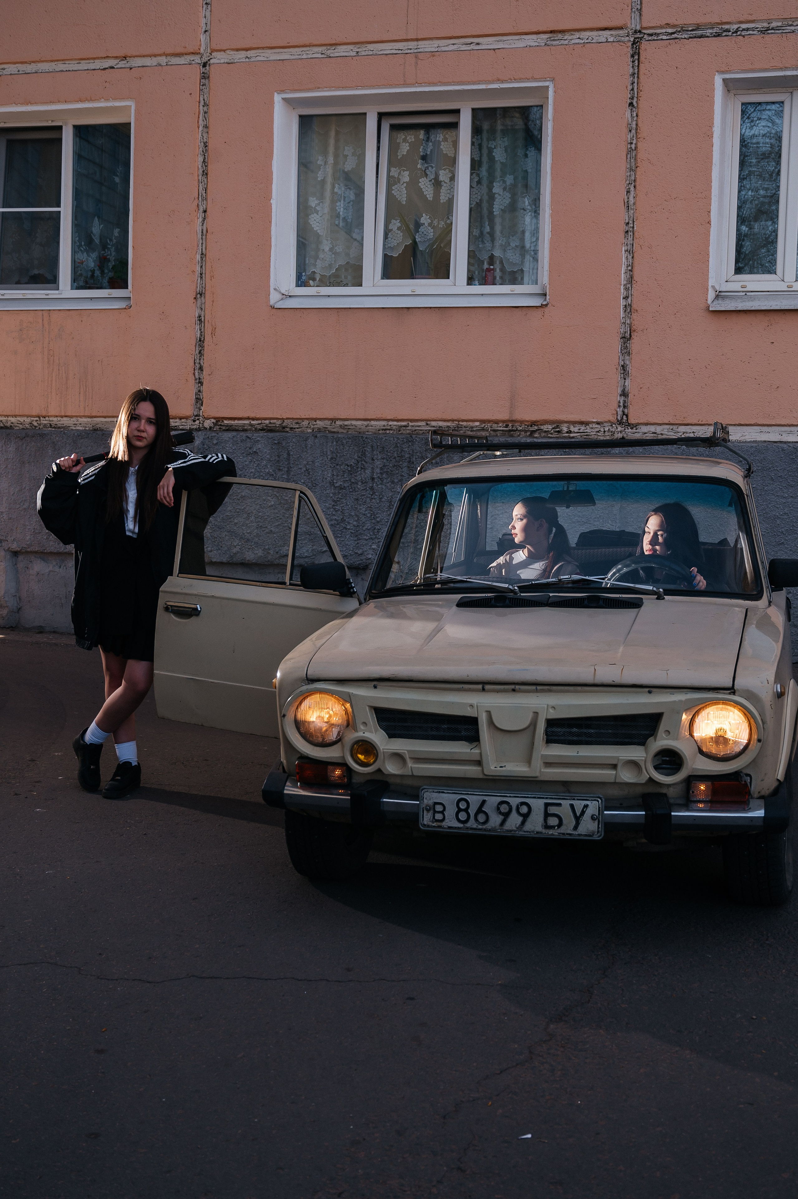 Выпускники. Школьный и детский фотограф в Улан-Удэ Виктор Григорьев