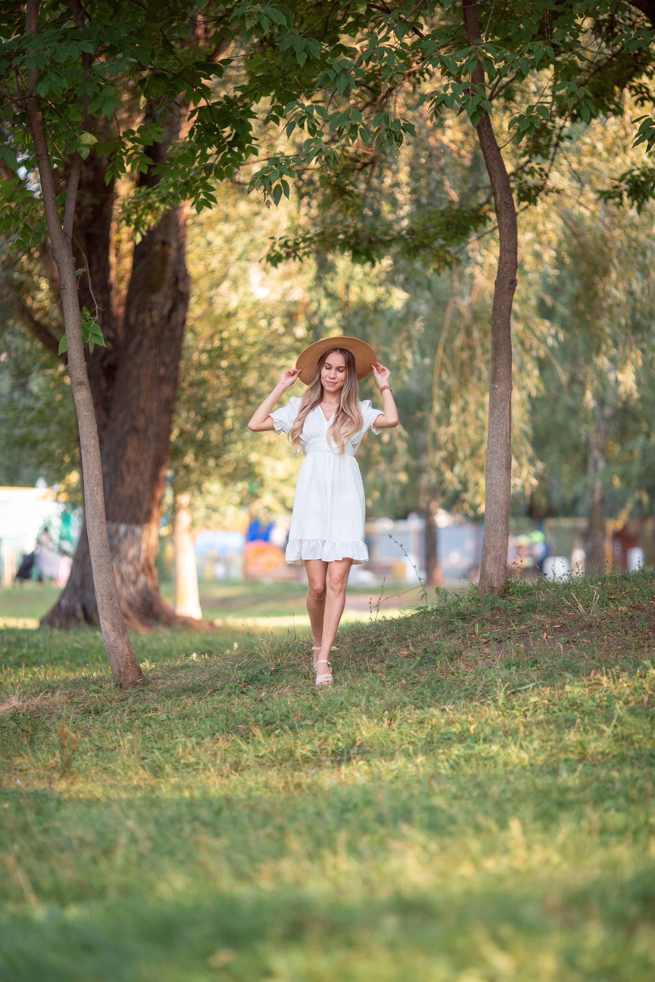 Прогулка на Воронежских озерах. Фотограф в Самаре Сташенкова Юлия